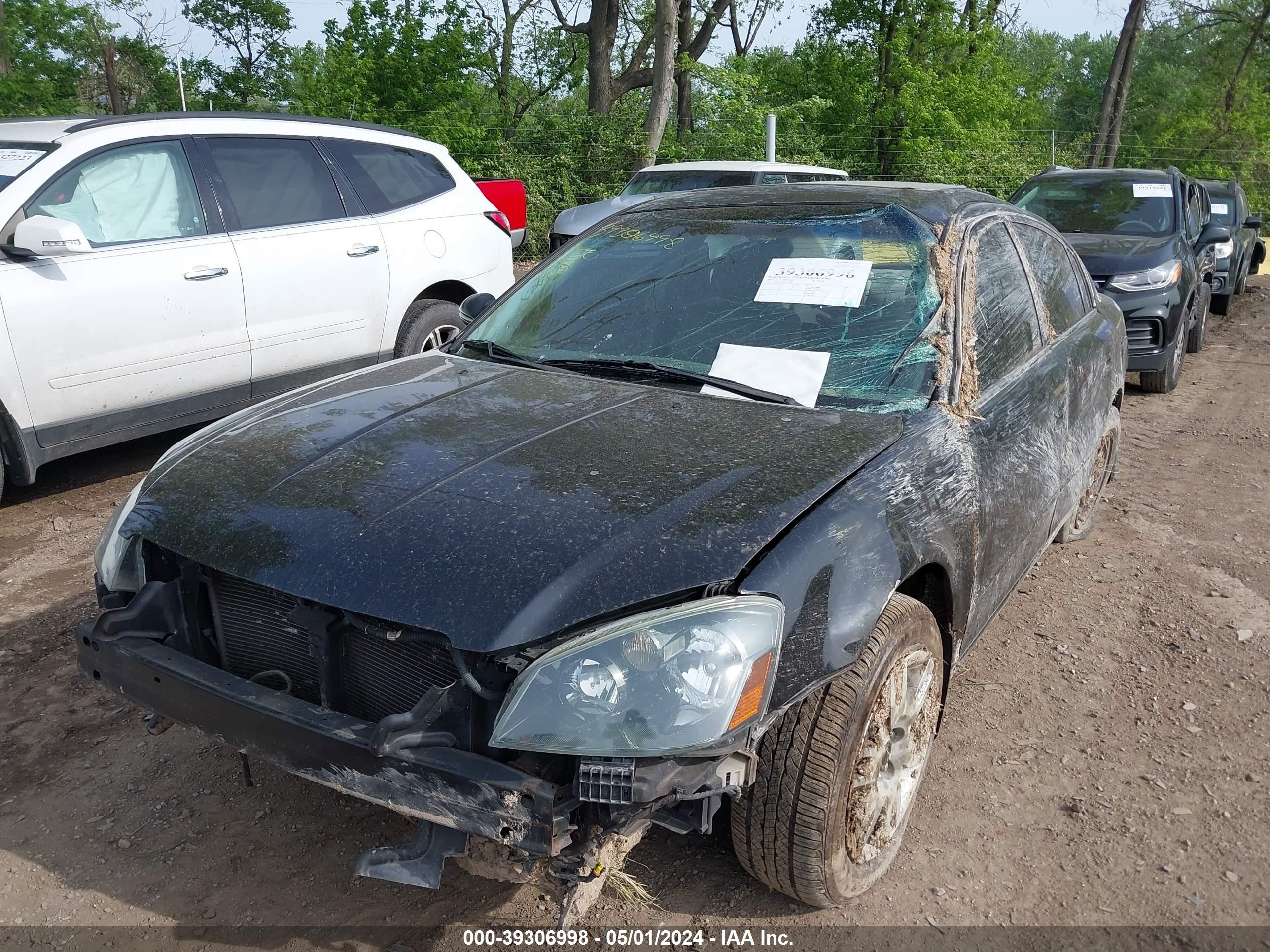 Photo 5 VIN: 1N4AL11D45C212852 - NISSAN ALTIMA 