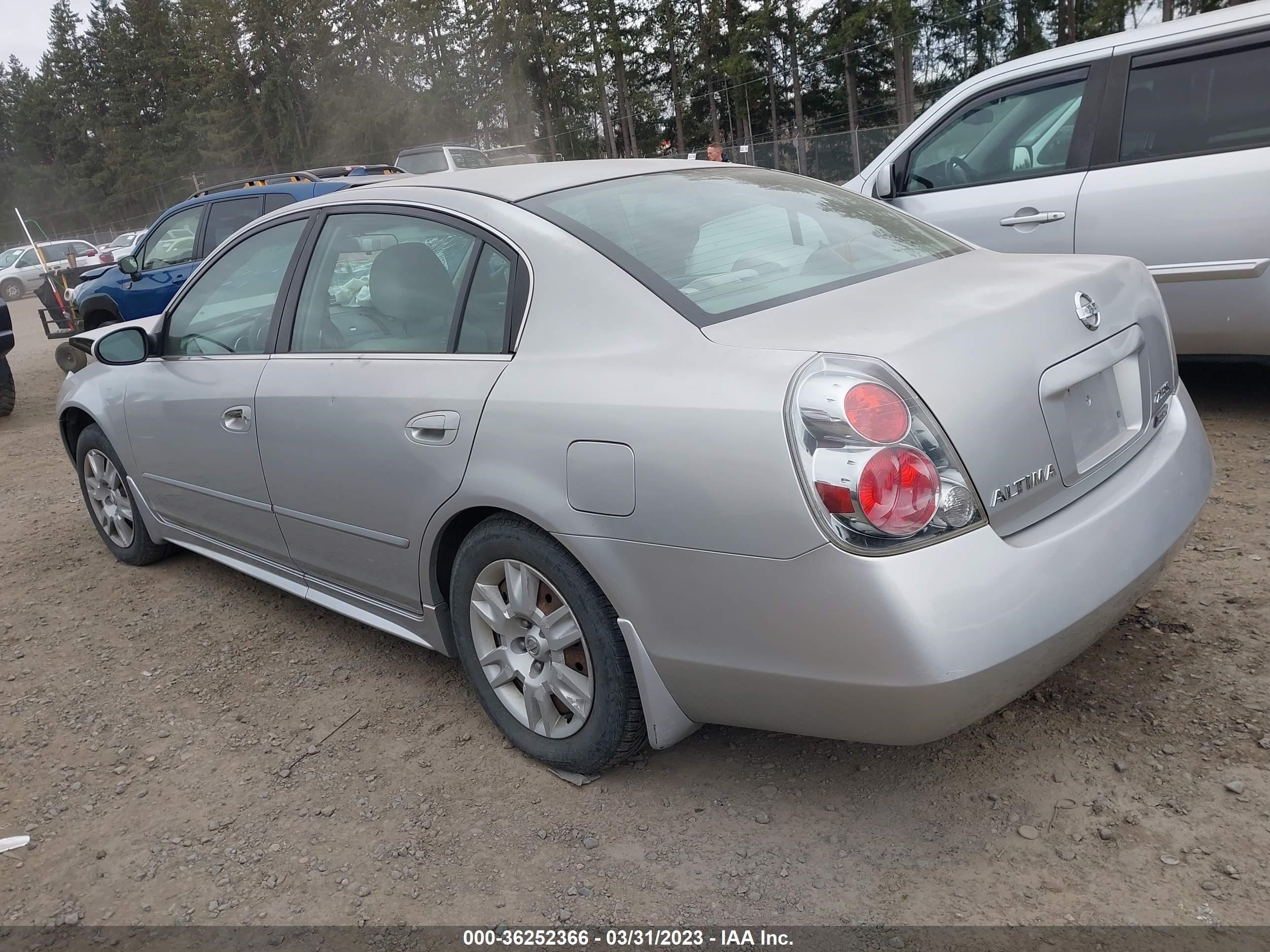 Photo 2 VIN: 1N4AL11D45C271741 - NISSAN ALTIMA 