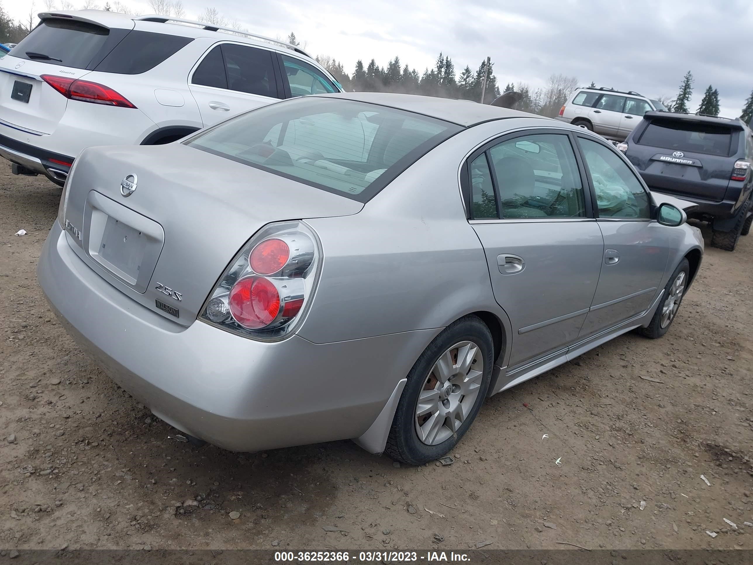 Photo 3 VIN: 1N4AL11D45C271741 - NISSAN ALTIMA 