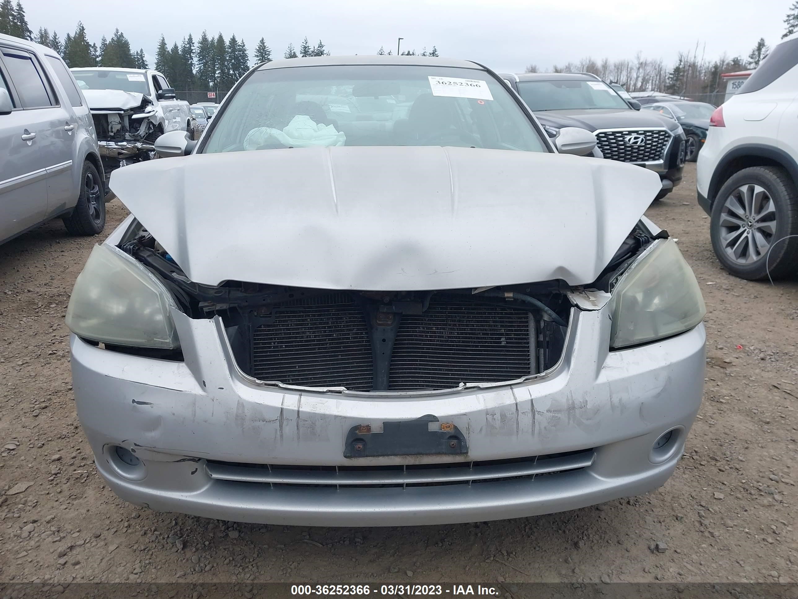 Photo 5 VIN: 1N4AL11D45C271741 - NISSAN ALTIMA 