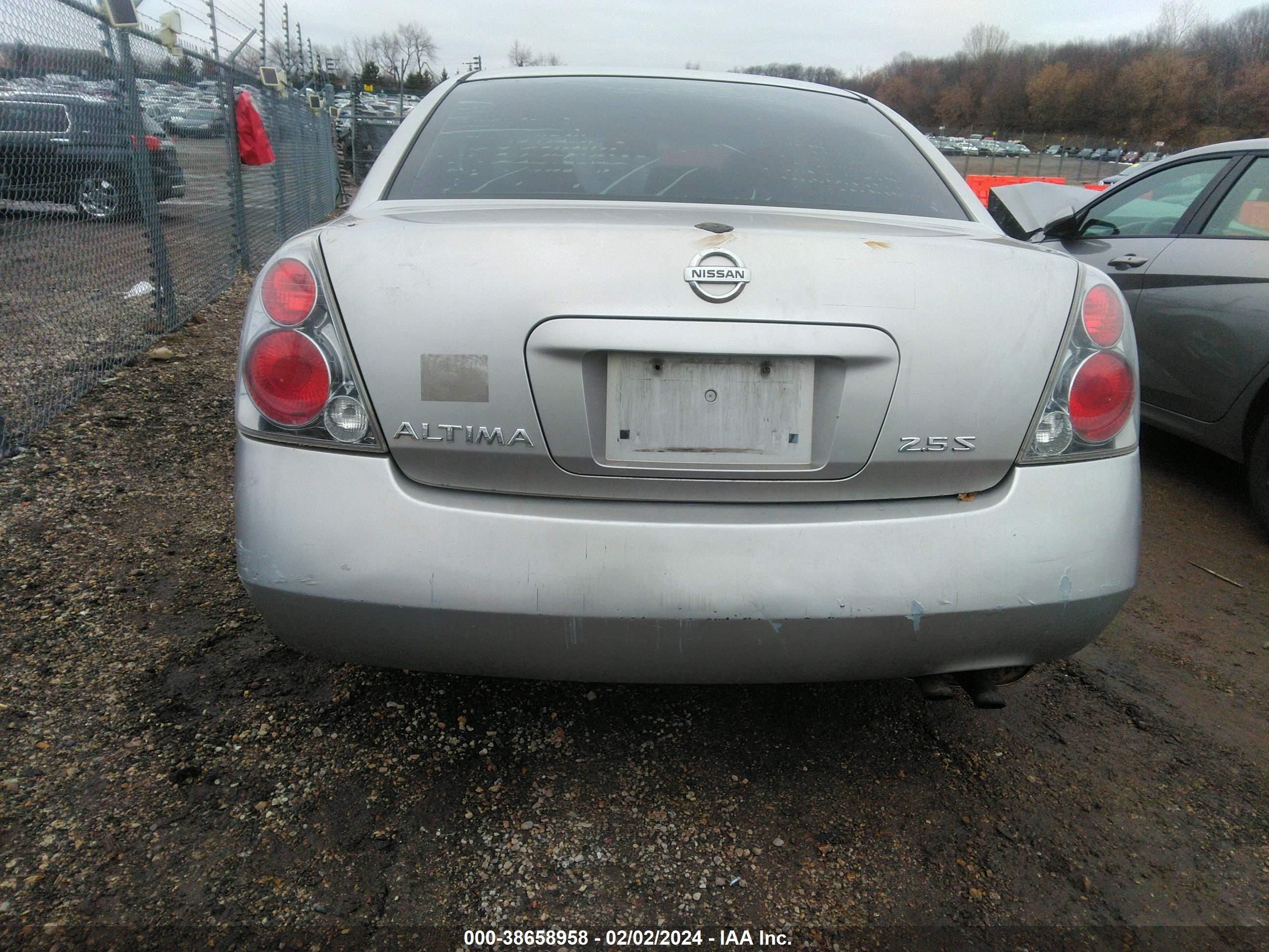 Photo 15 VIN: 1N4AL11D45C366994 - NISSAN ALTIMA 