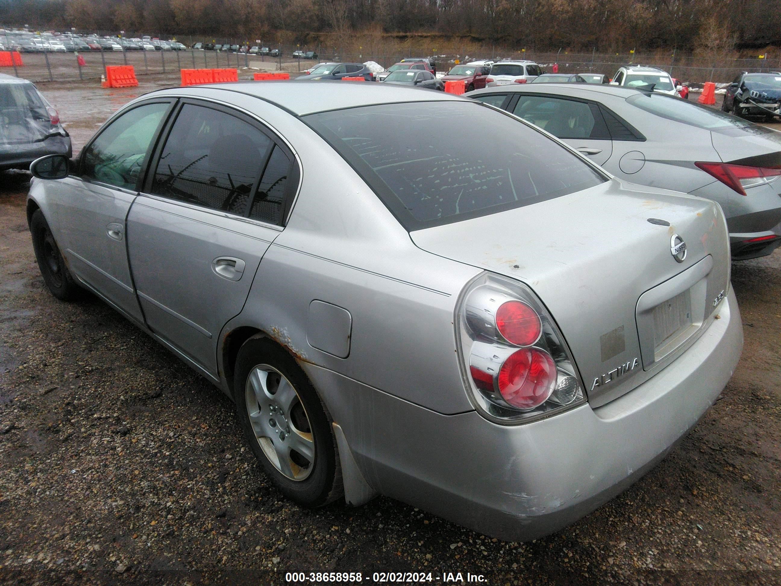 Photo 2 VIN: 1N4AL11D45C366994 - NISSAN ALTIMA 