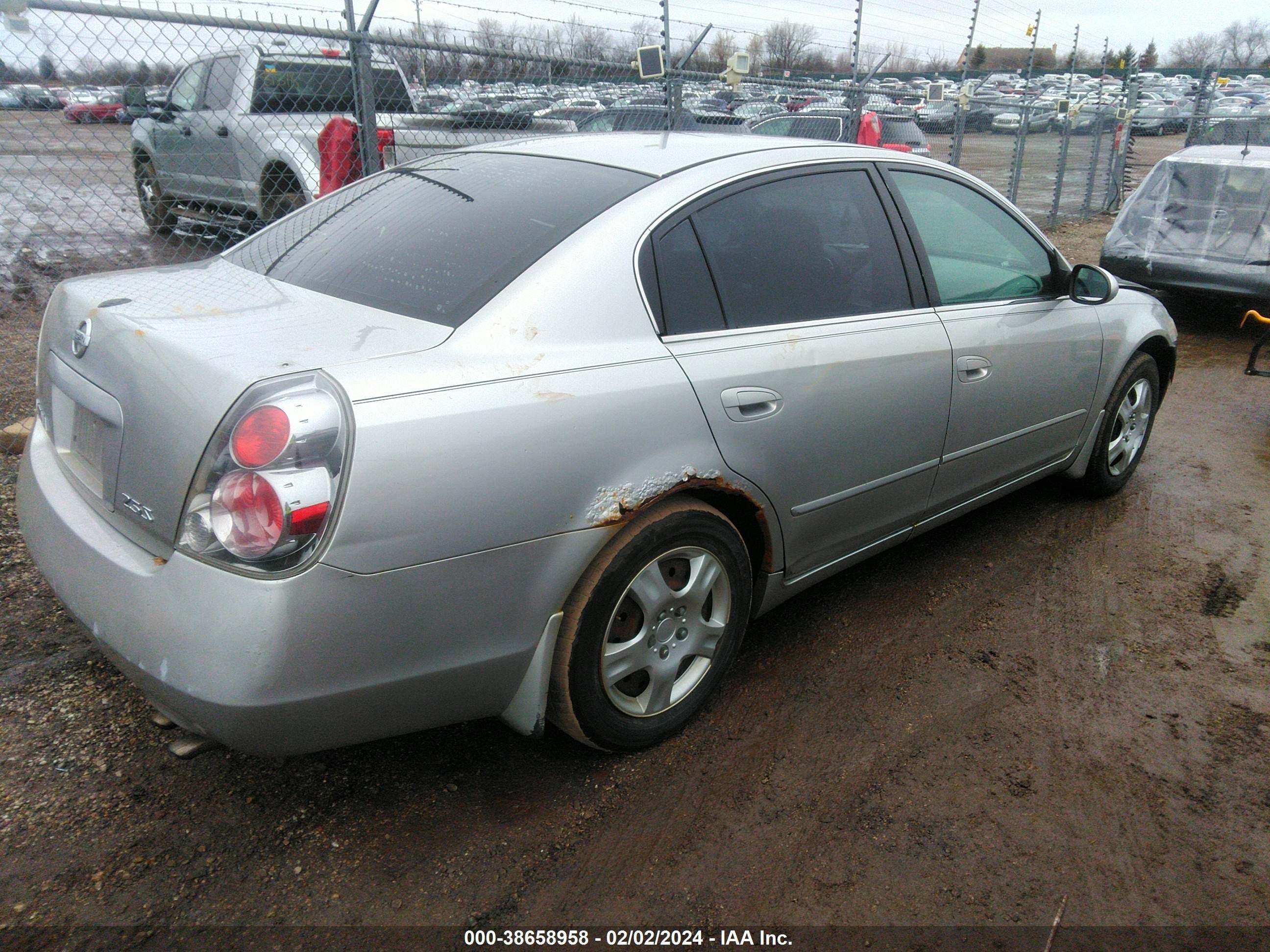 Photo 3 VIN: 1N4AL11D45C366994 - NISSAN ALTIMA 