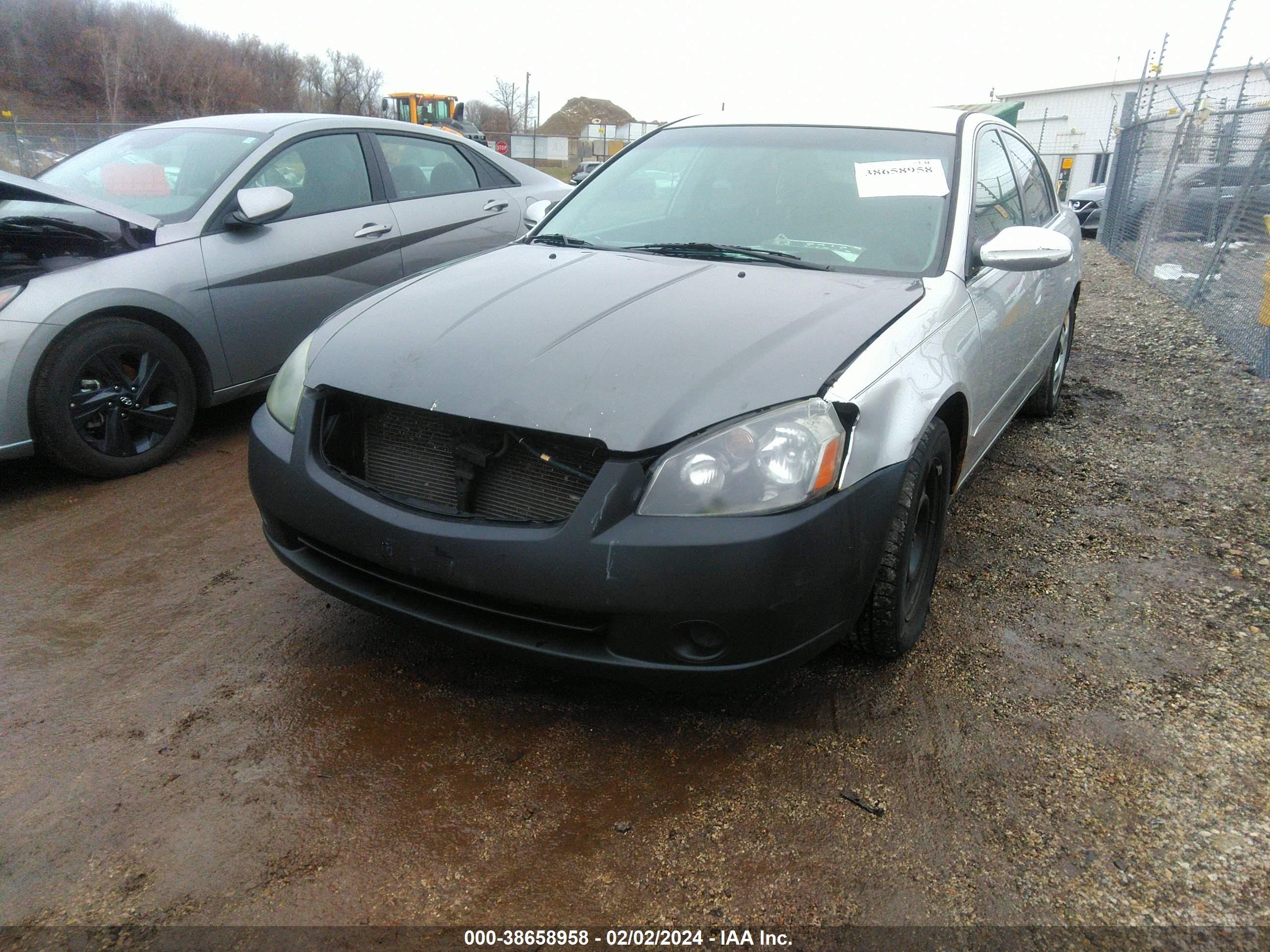 Photo 5 VIN: 1N4AL11D45C366994 - NISSAN ALTIMA 