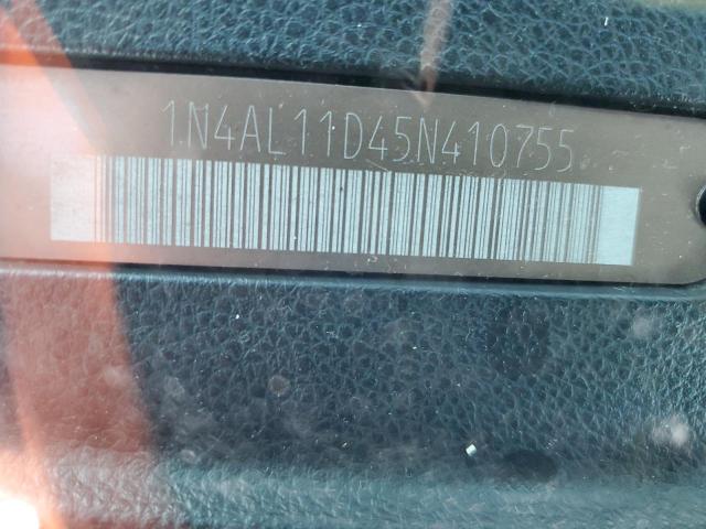 Photo 11 VIN: 1N4AL11D45N410755 - NISSAN ALTIMA 