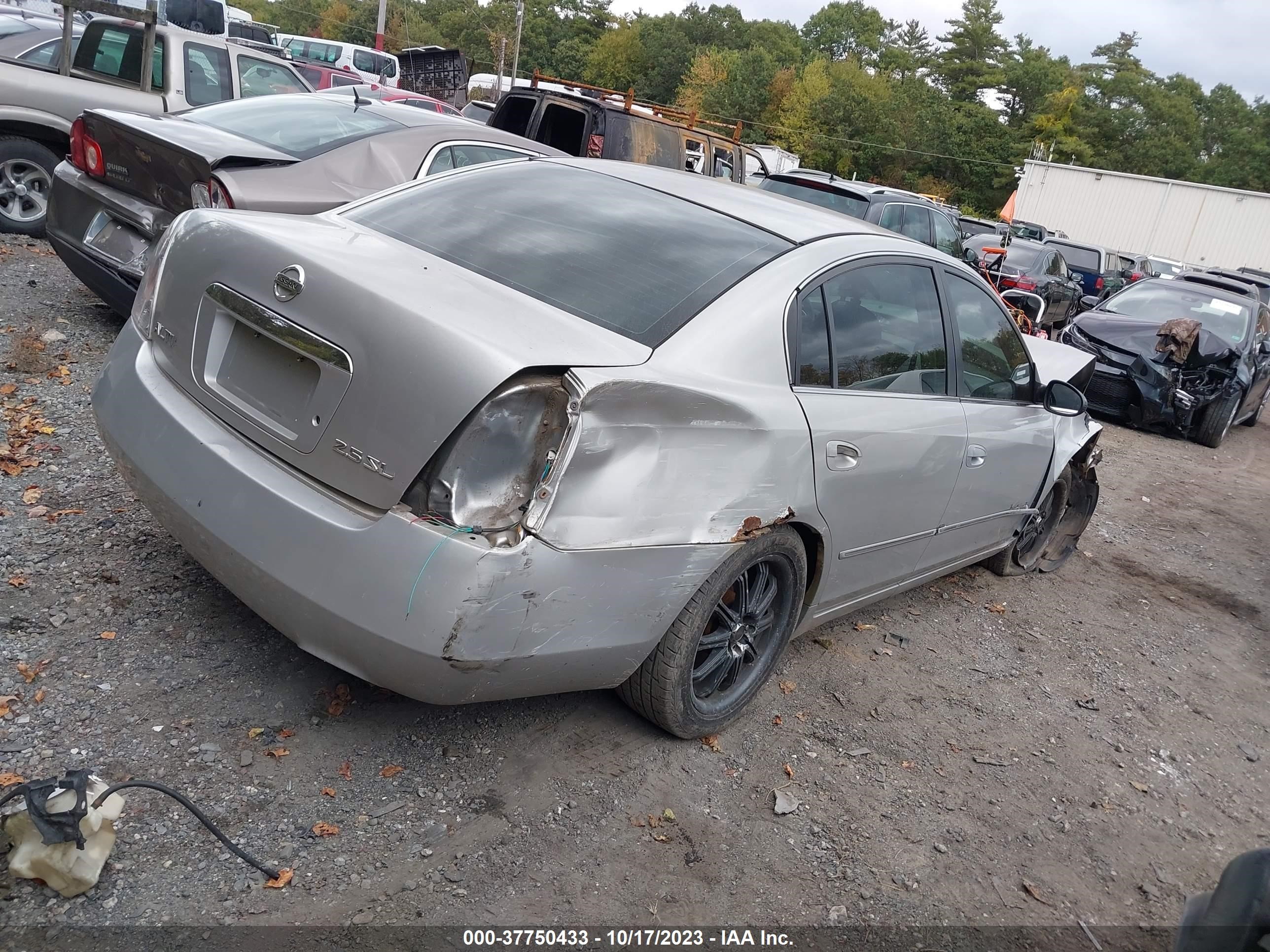 Photo 4 VIN: 1N4AL11D45N442296 - NISSAN ALTIMA 