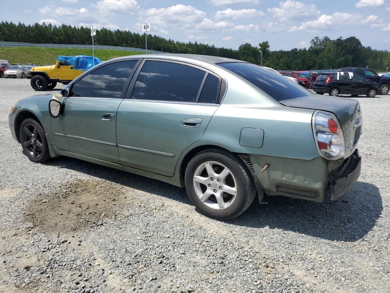 Photo 1 VIN: 1N4AL11D45N454691 - NISSAN ALTIMA 