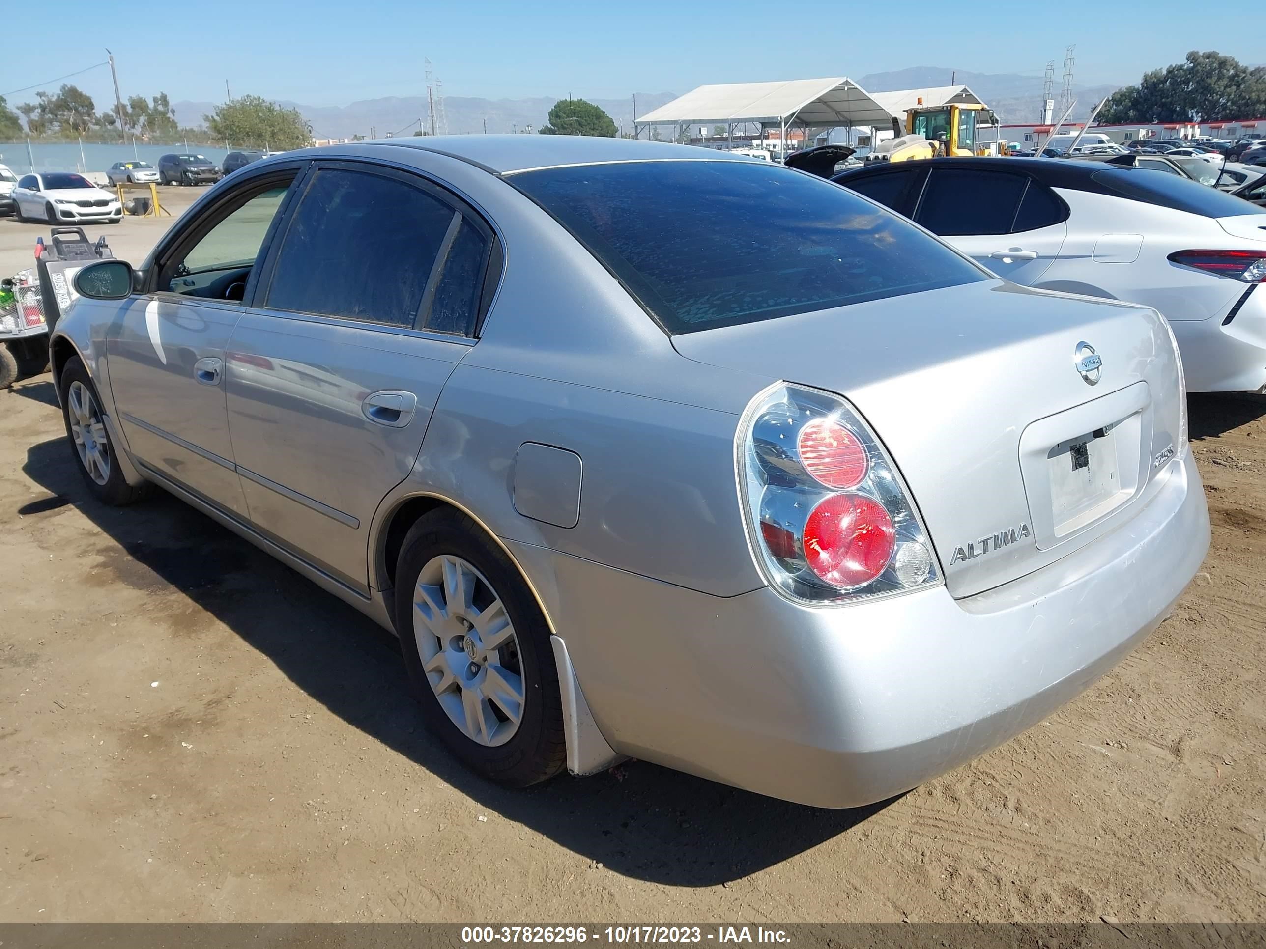 Photo 2 VIN: 1N4AL11D45N456649 - NISSAN ALTIMA 