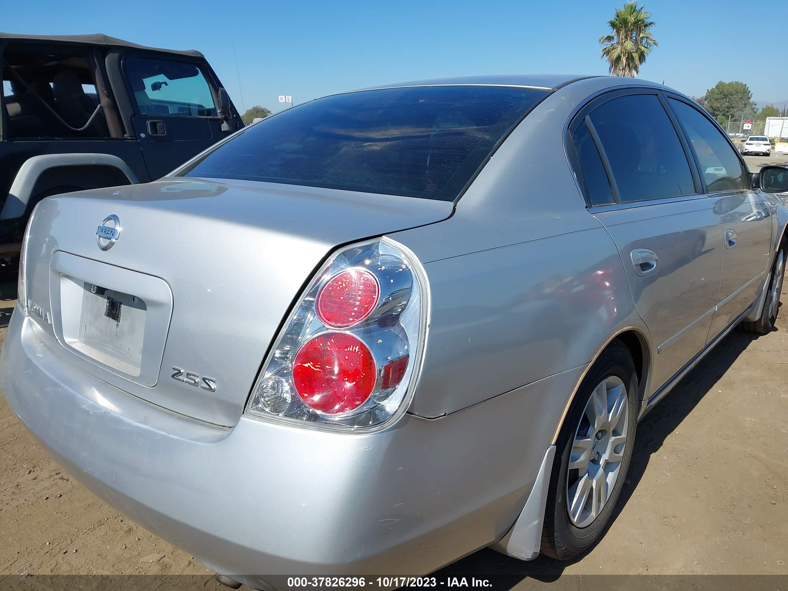 Photo 5 VIN: 1N4AL11D45N456649 - NISSAN ALTIMA 