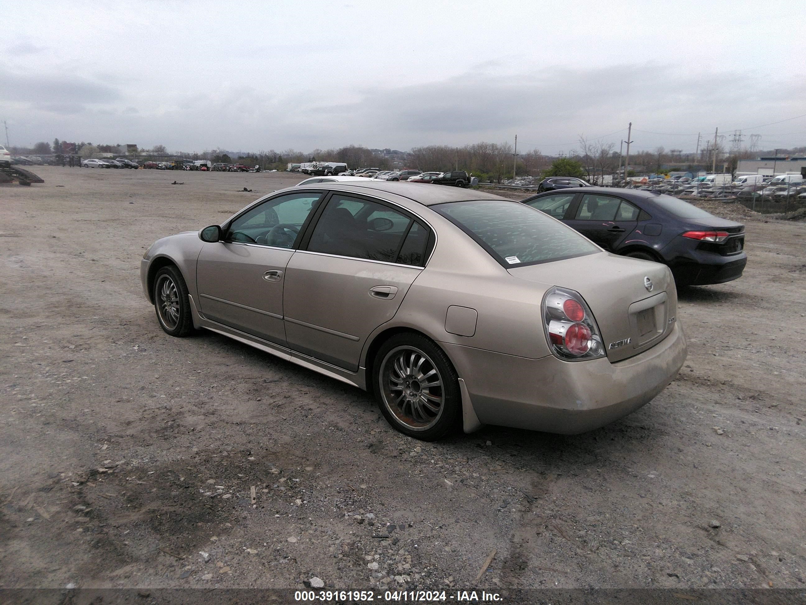 Photo 2 VIN: 1N4AL11D45N480305 - NISSAN ALTIMA 