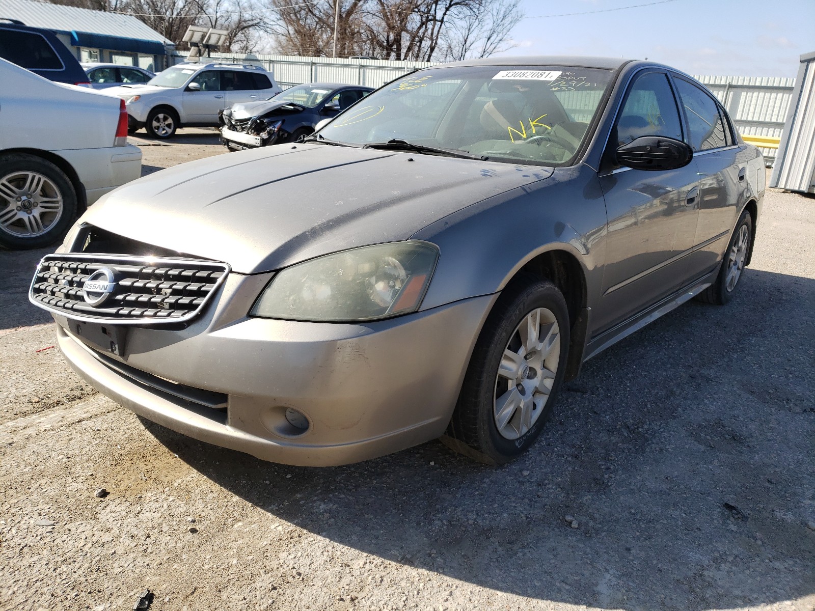 Photo 1 VIN: 1N4AL11D45N482670 - NISSAN ALTIMA 