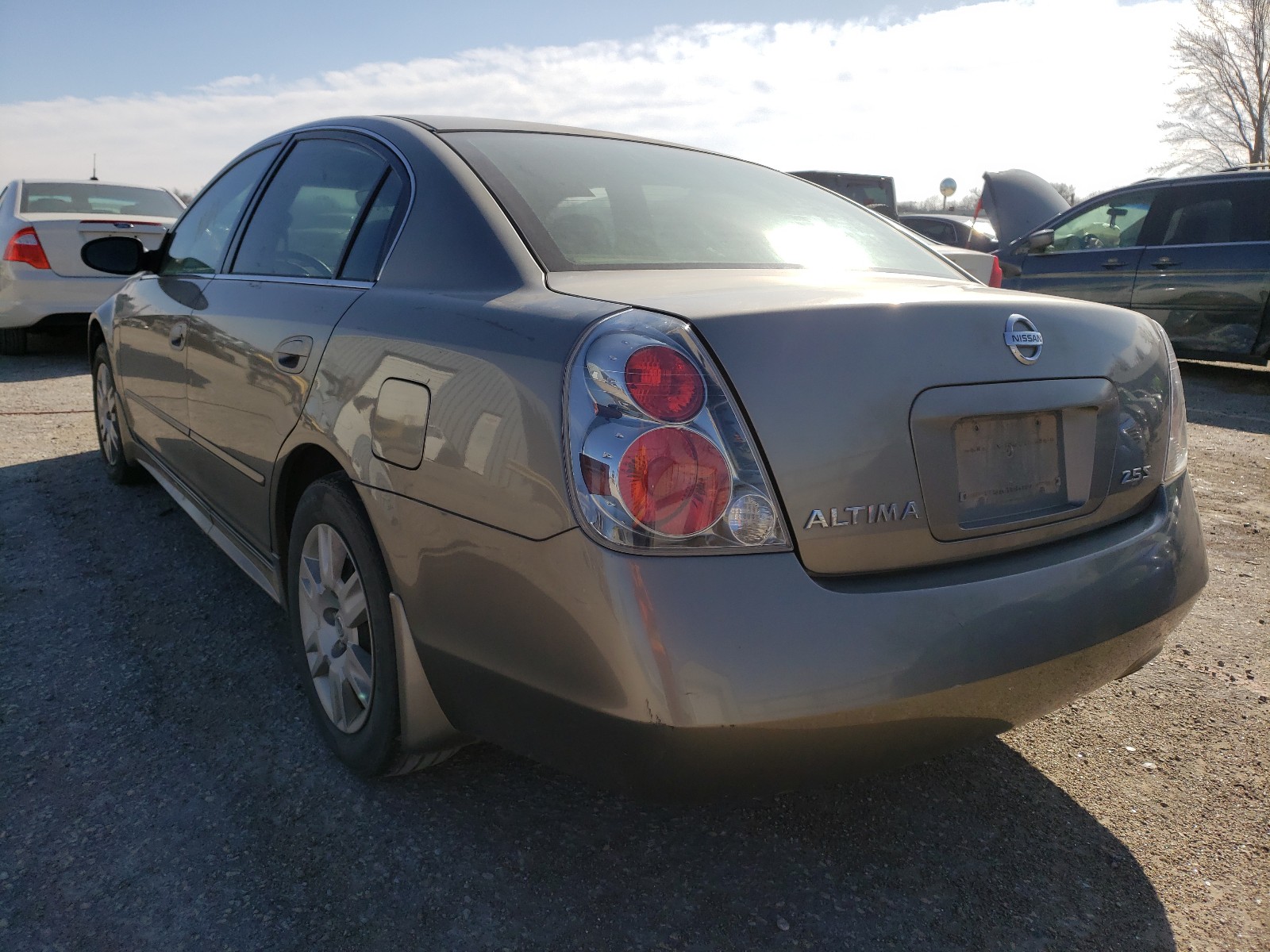 Photo 2 VIN: 1N4AL11D45N482670 - NISSAN ALTIMA 