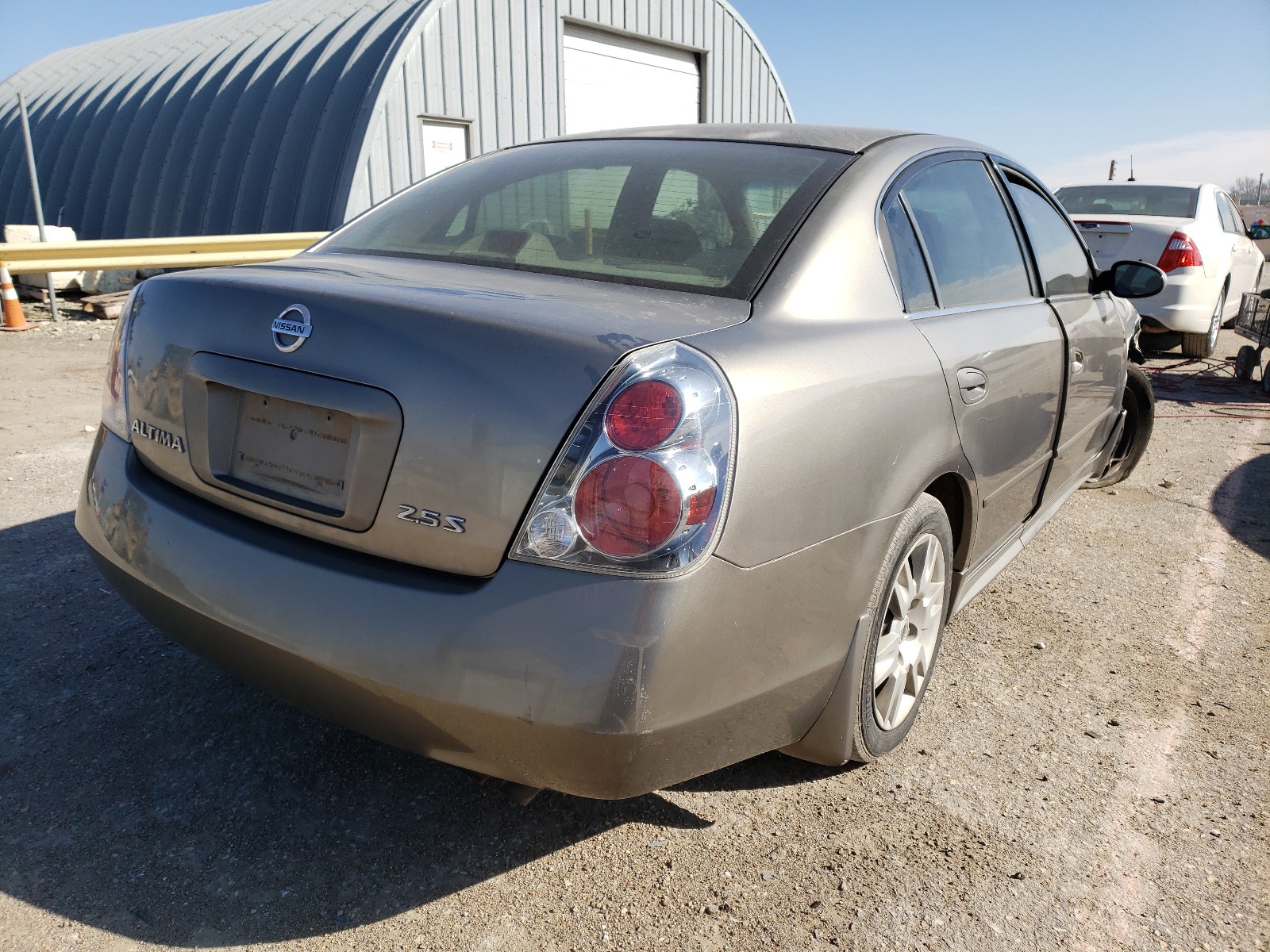 Photo 3 VIN: 1N4AL11D45N482670 - NISSAN ALTIMA 