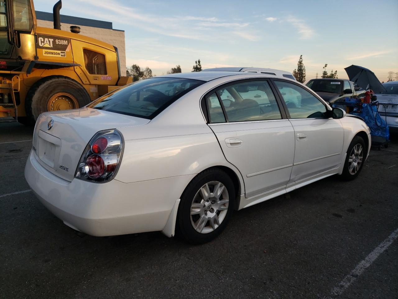 Photo 2 VIN: 1N4AL11D45N495662 - NISSAN ALTIMA 