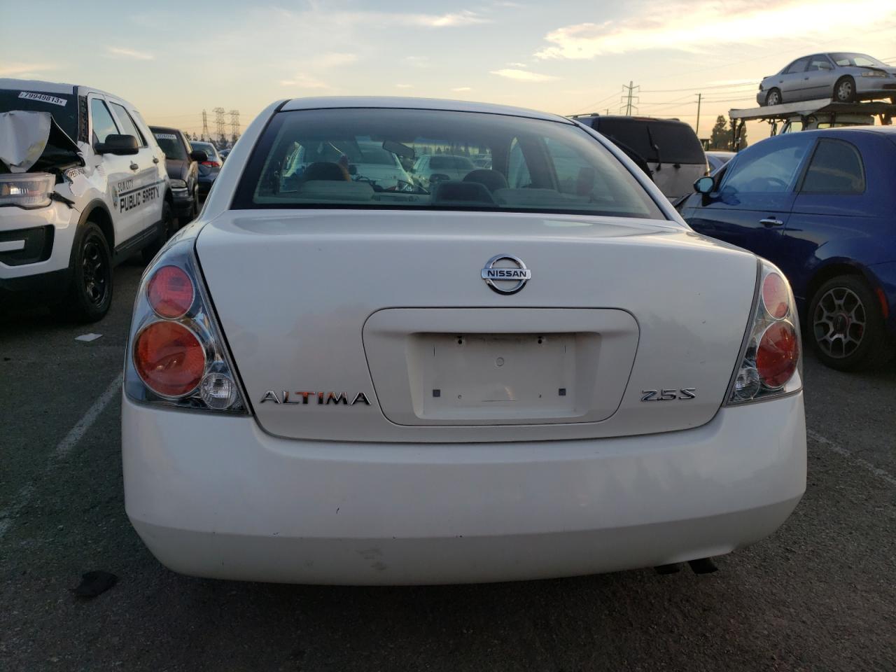 Photo 5 VIN: 1N4AL11D45N495662 - NISSAN ALTIMA 