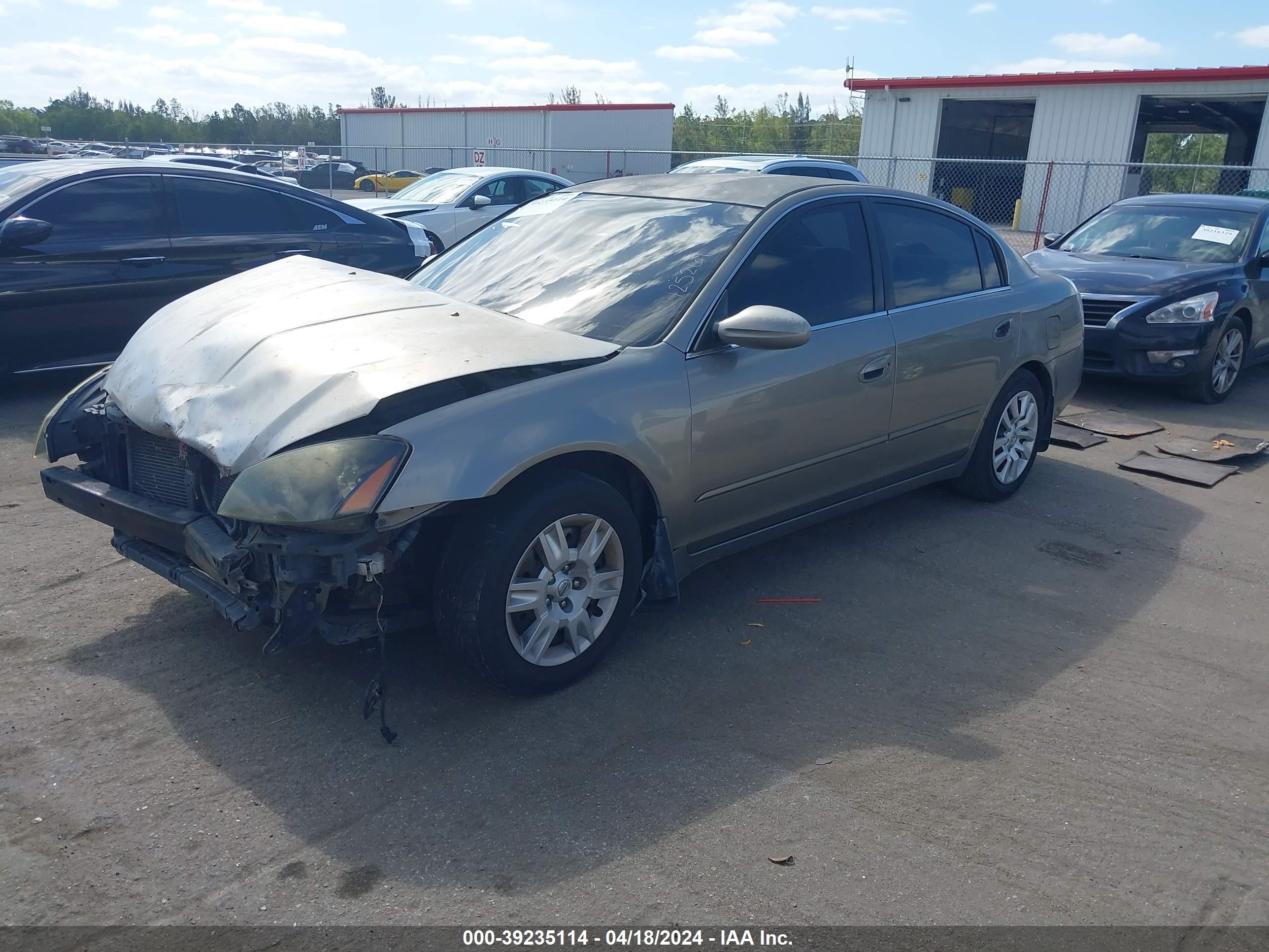 Photo 1 VIN: 1N4AL11D46C125261 - NISSAN ALTIMA 