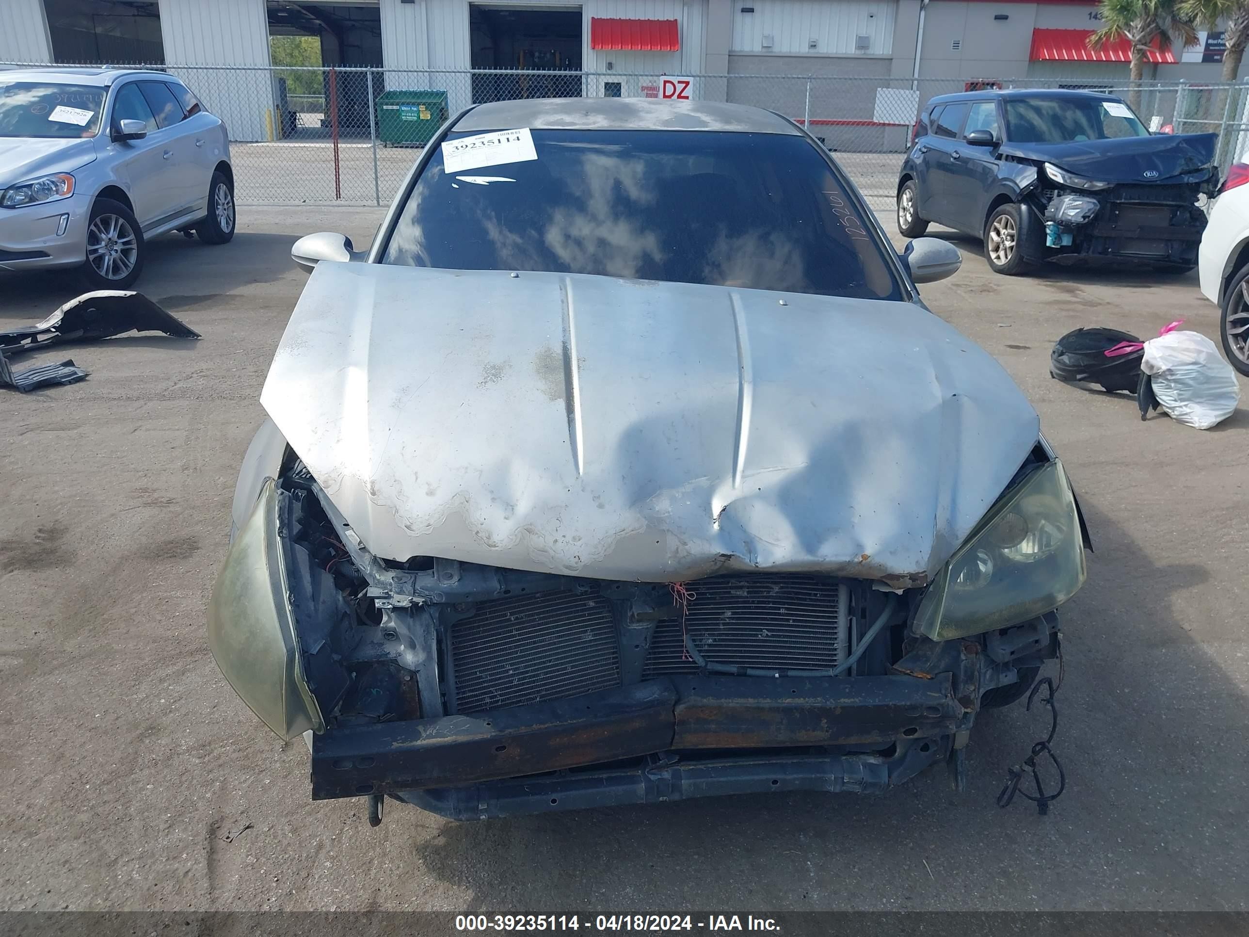 Photo 10 VIN: 1N4AL11D46C125261 - NISSAN ALTIMA 