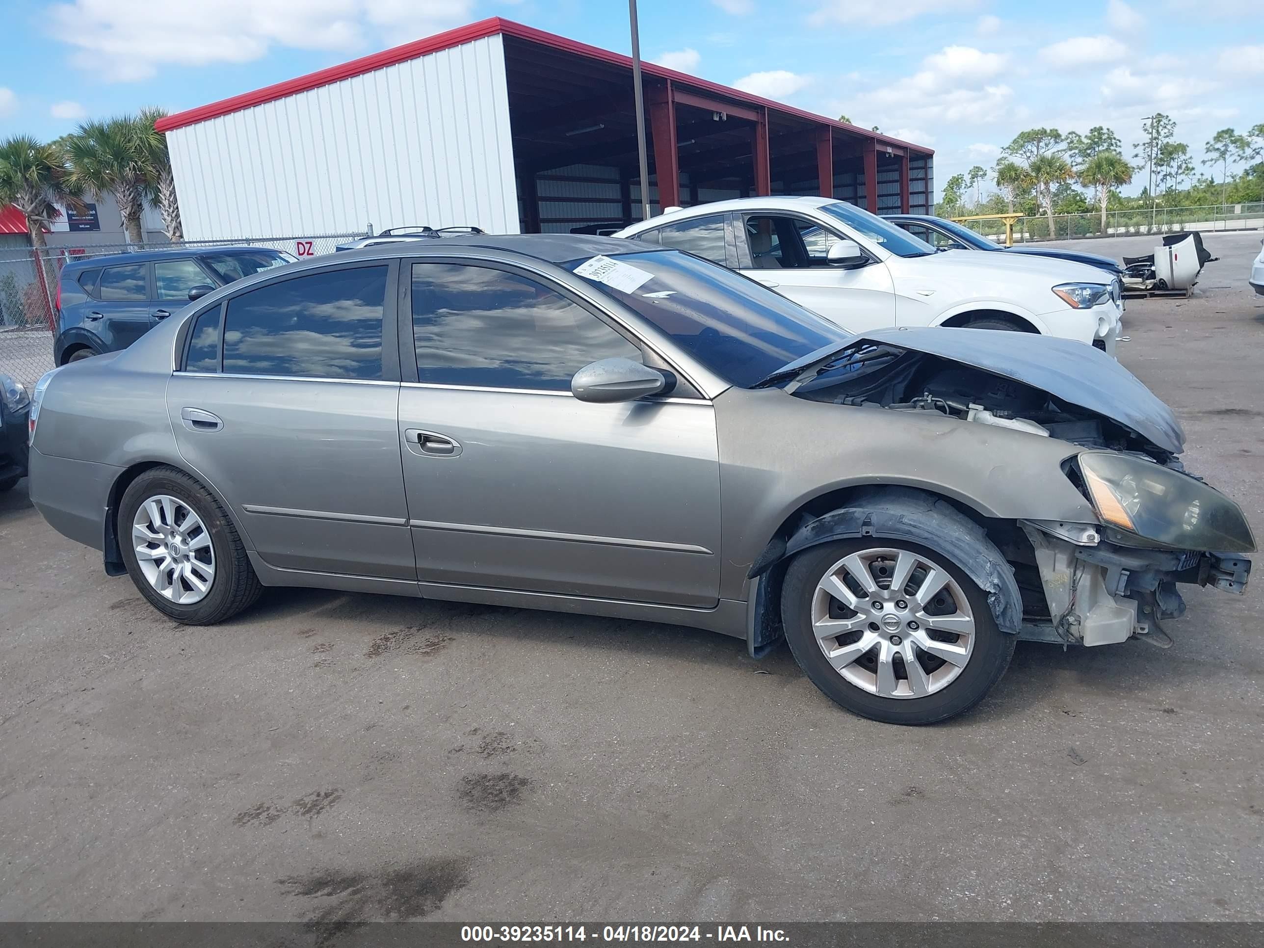 Photo 11 VIN: 1N4AL11D46C125261 - NISSAN ALTIMA 