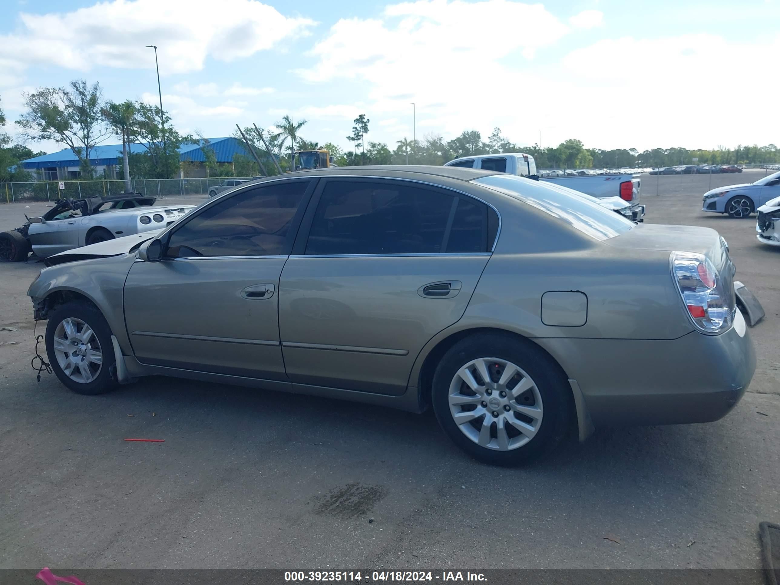 Photo 12 VIN: 1N4AL11D46C125261 - NISSAN ALTIMA 