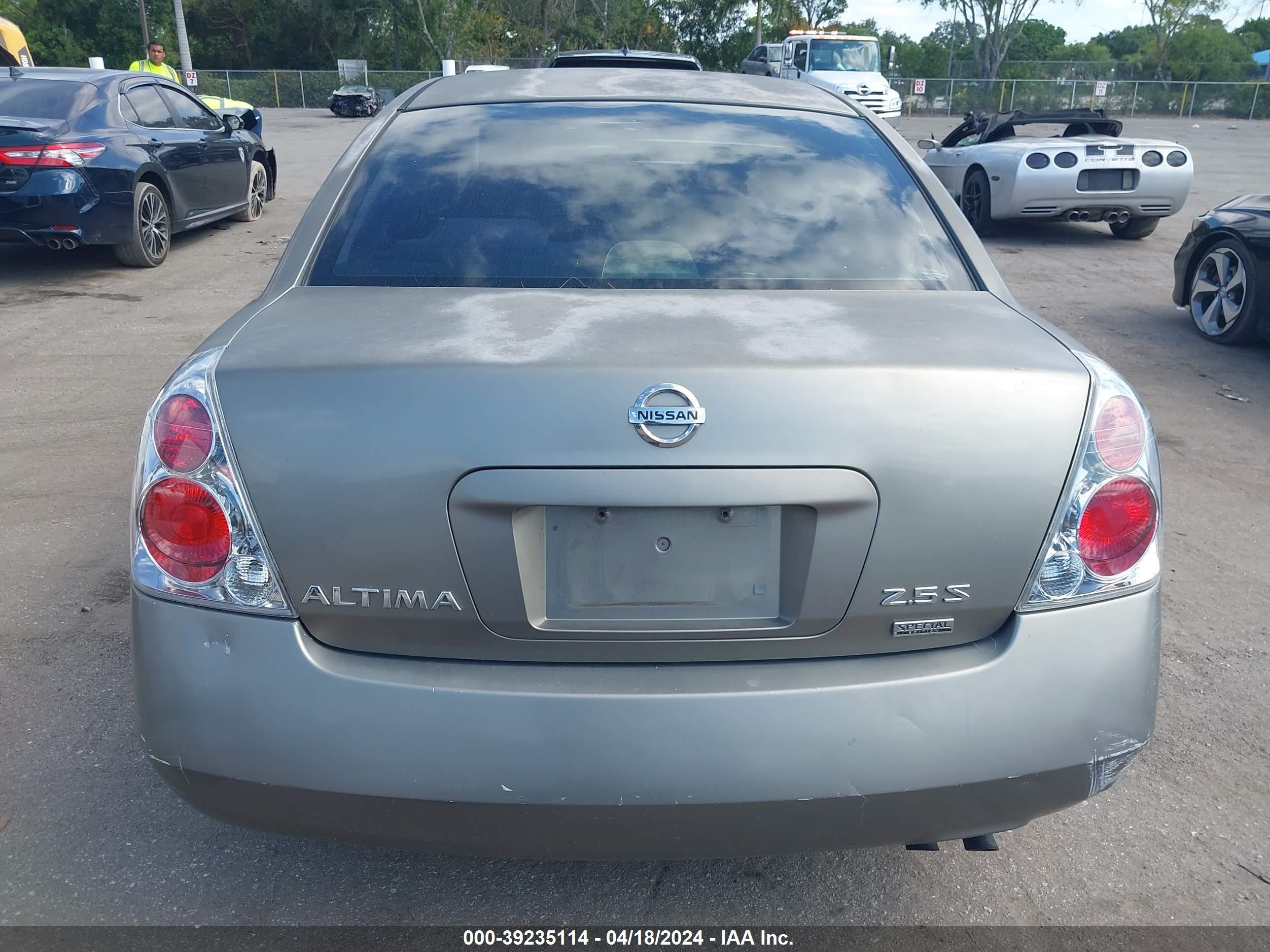 Photo 14 VIN: 1N4AL11D46C125261 - NISSAN ALTIMA 