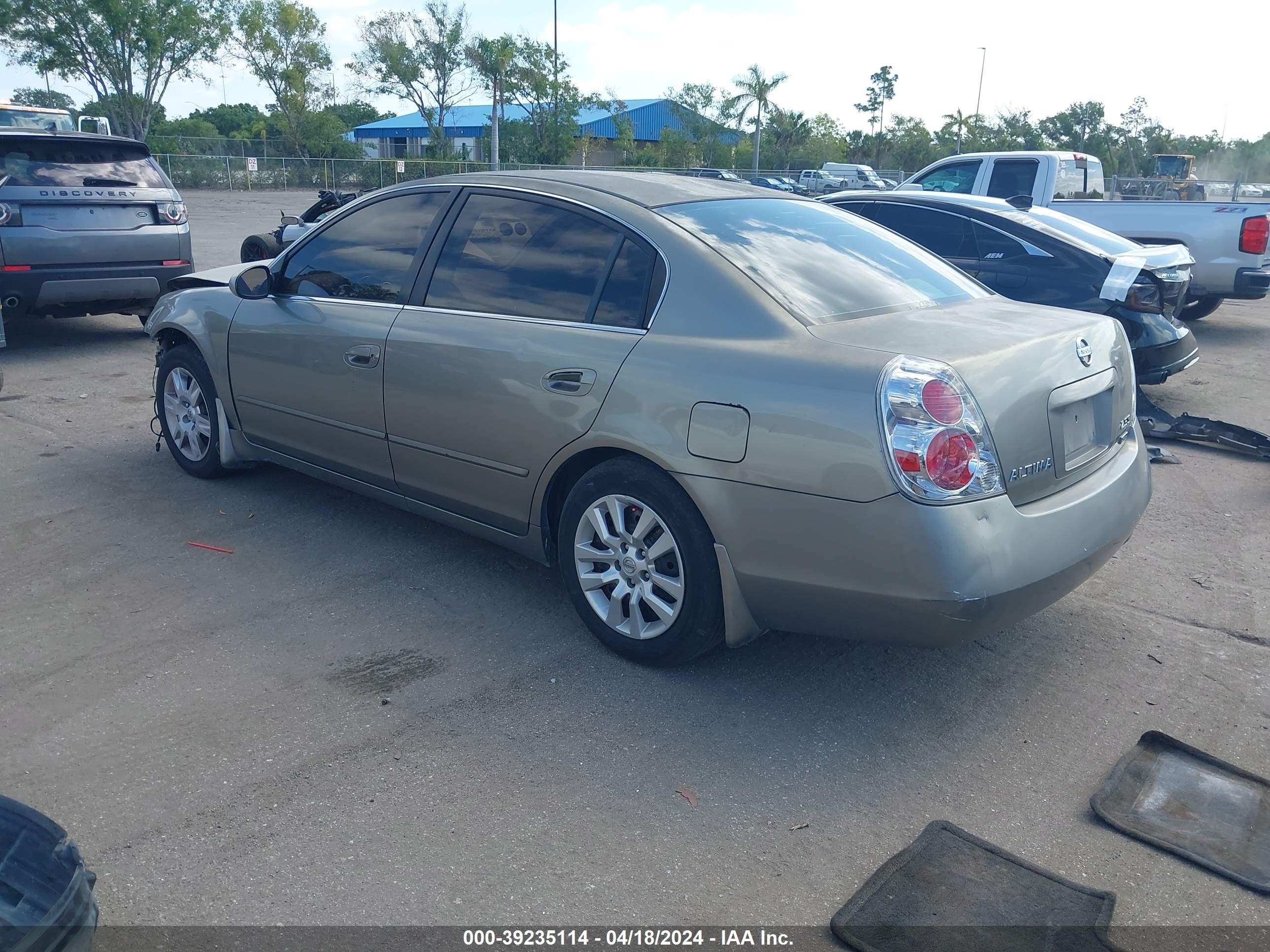 Photo 2 VIN: 1N4AL11D46C125261 - NISSAN ALTIMA 