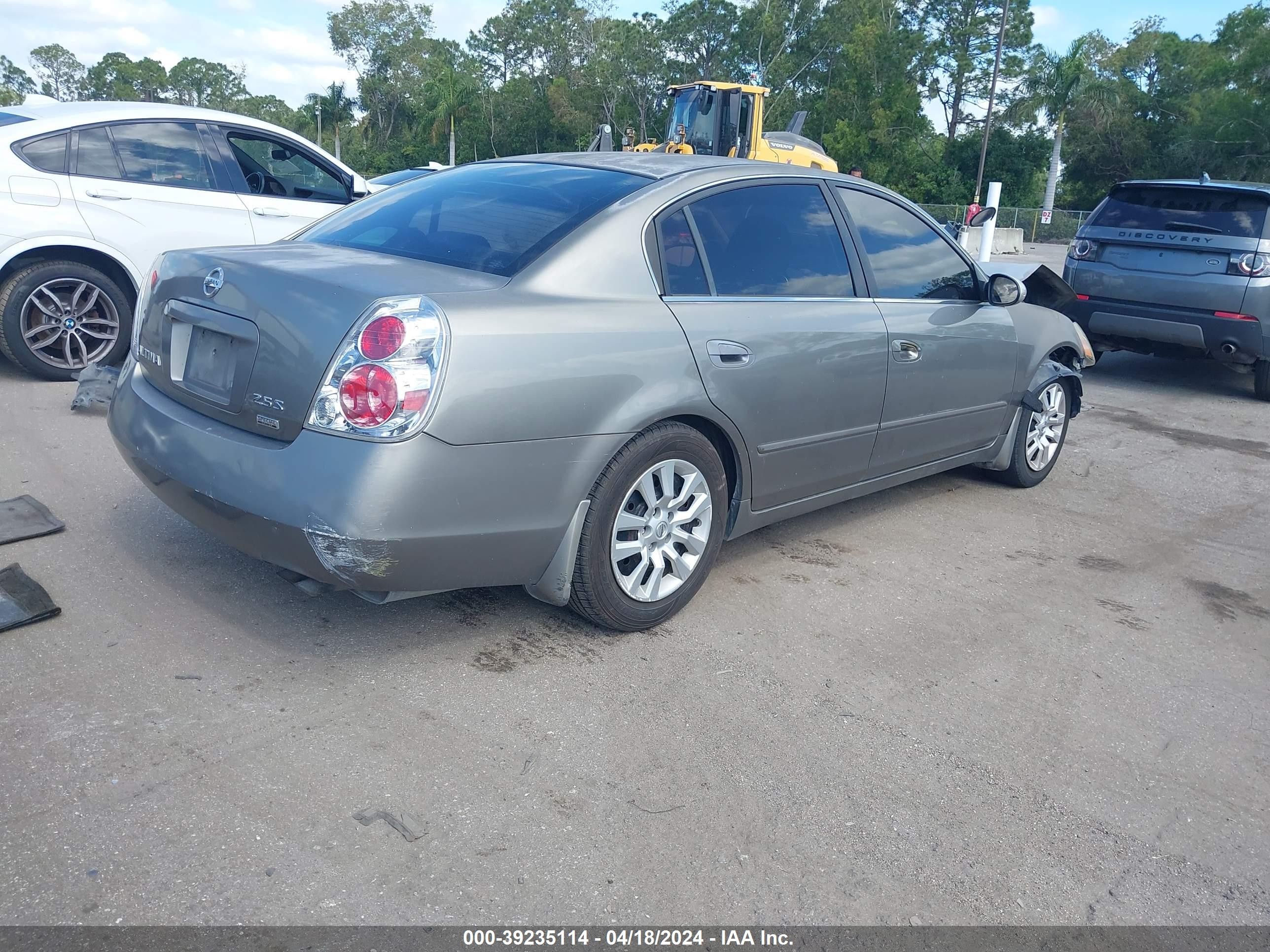 Photo 3 VIN: 1N4AL11D46C125261 - NISSAN ALTIMA 