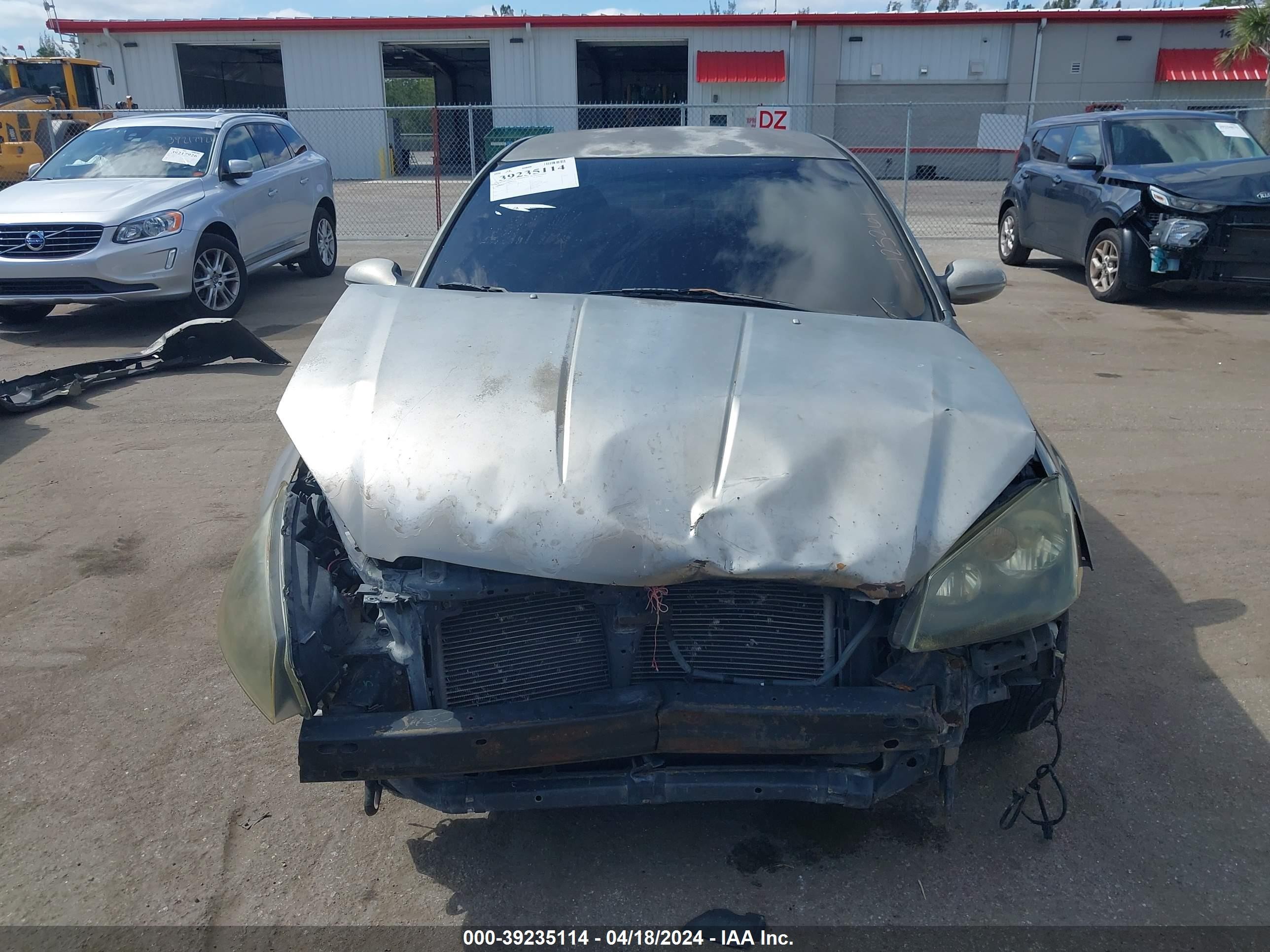 Photo 5 VIN: 1N4AL11D46C125261 - NISSAN ALTIMA 