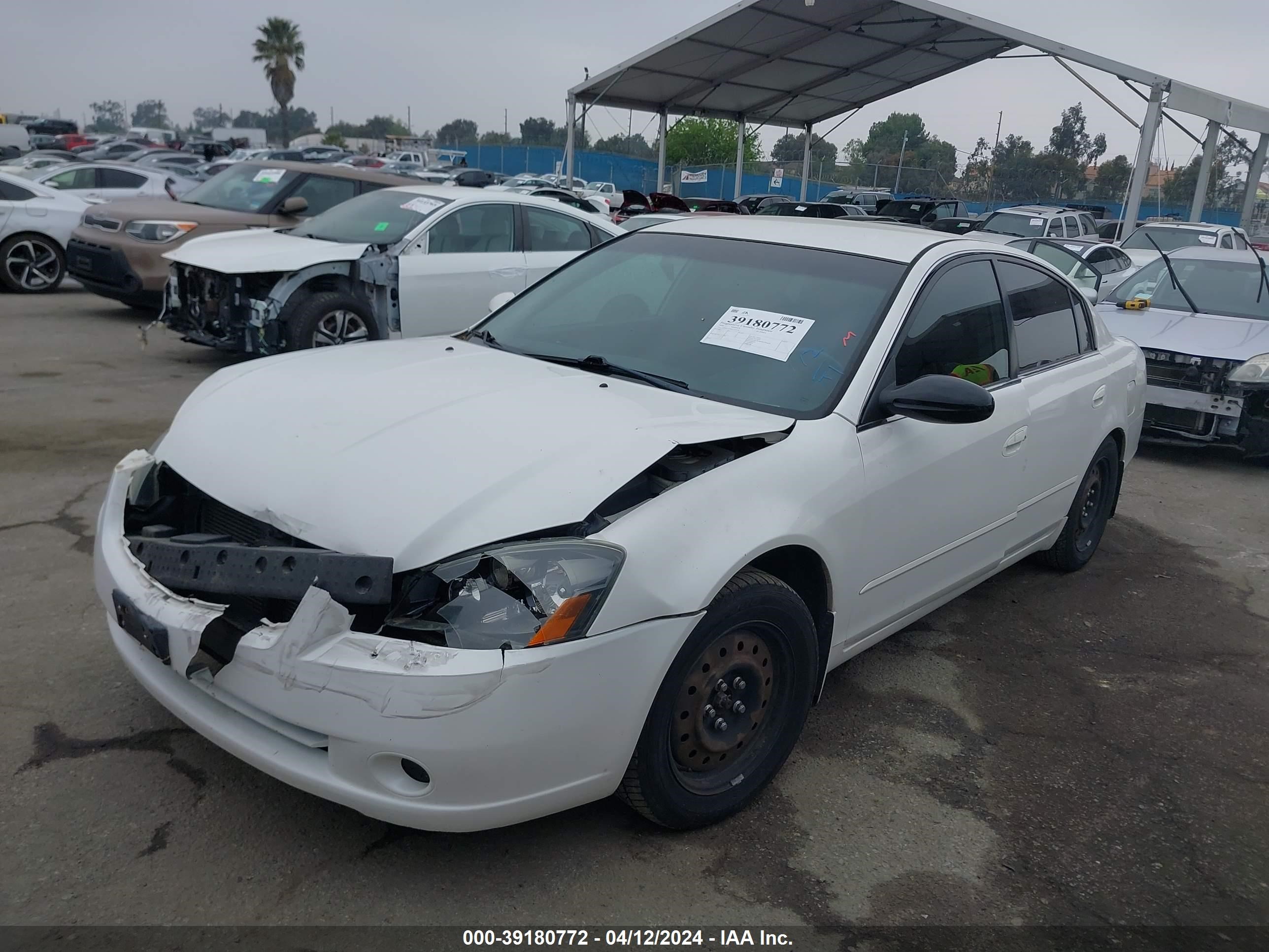 Photo 1 VIN: 1N4AL11D46C135319 - NISSAN ALTIMA 