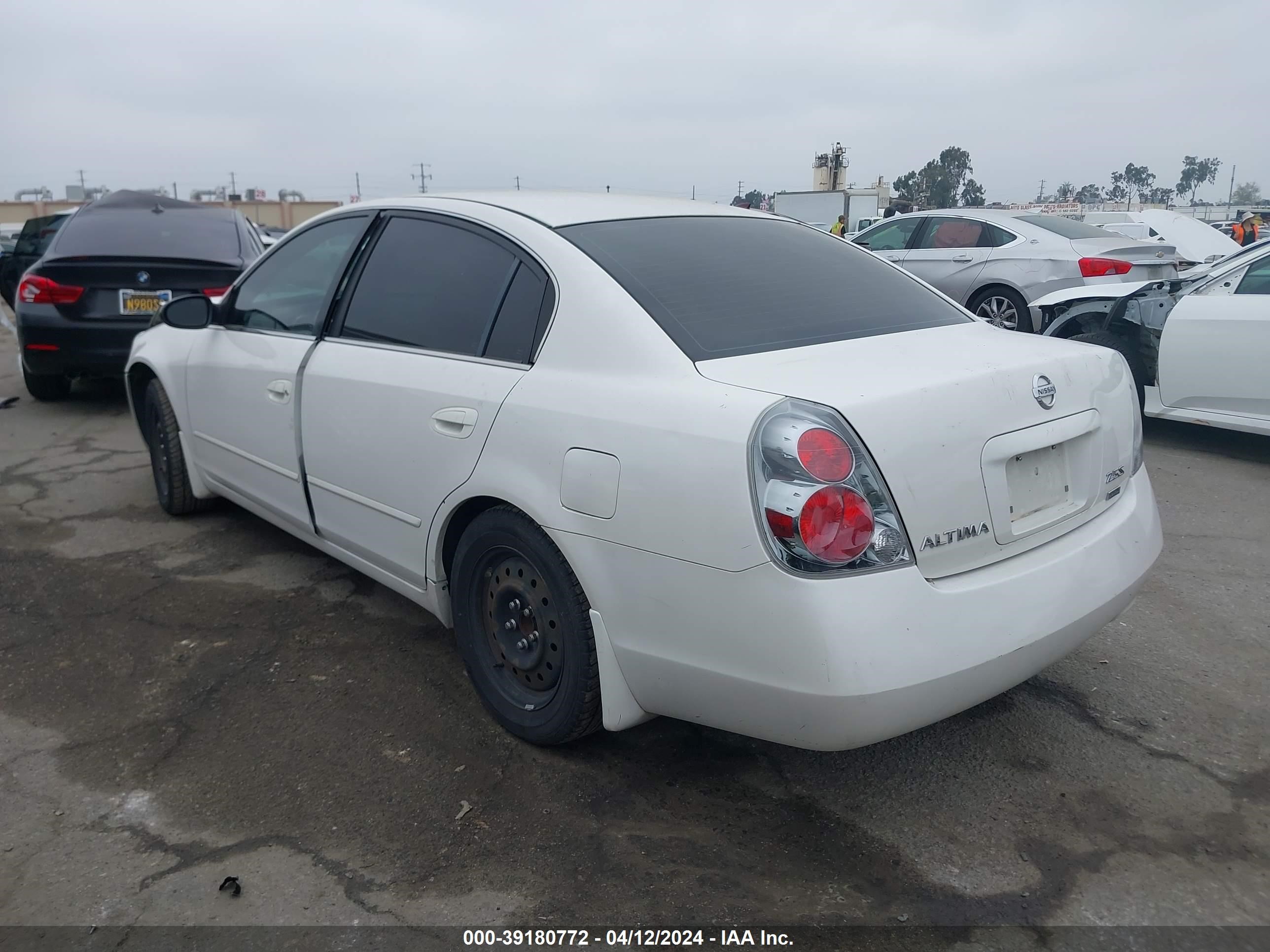 Photo 2 VIN: 1N4AL11D46C135319 - NISSAN ALTIMA 