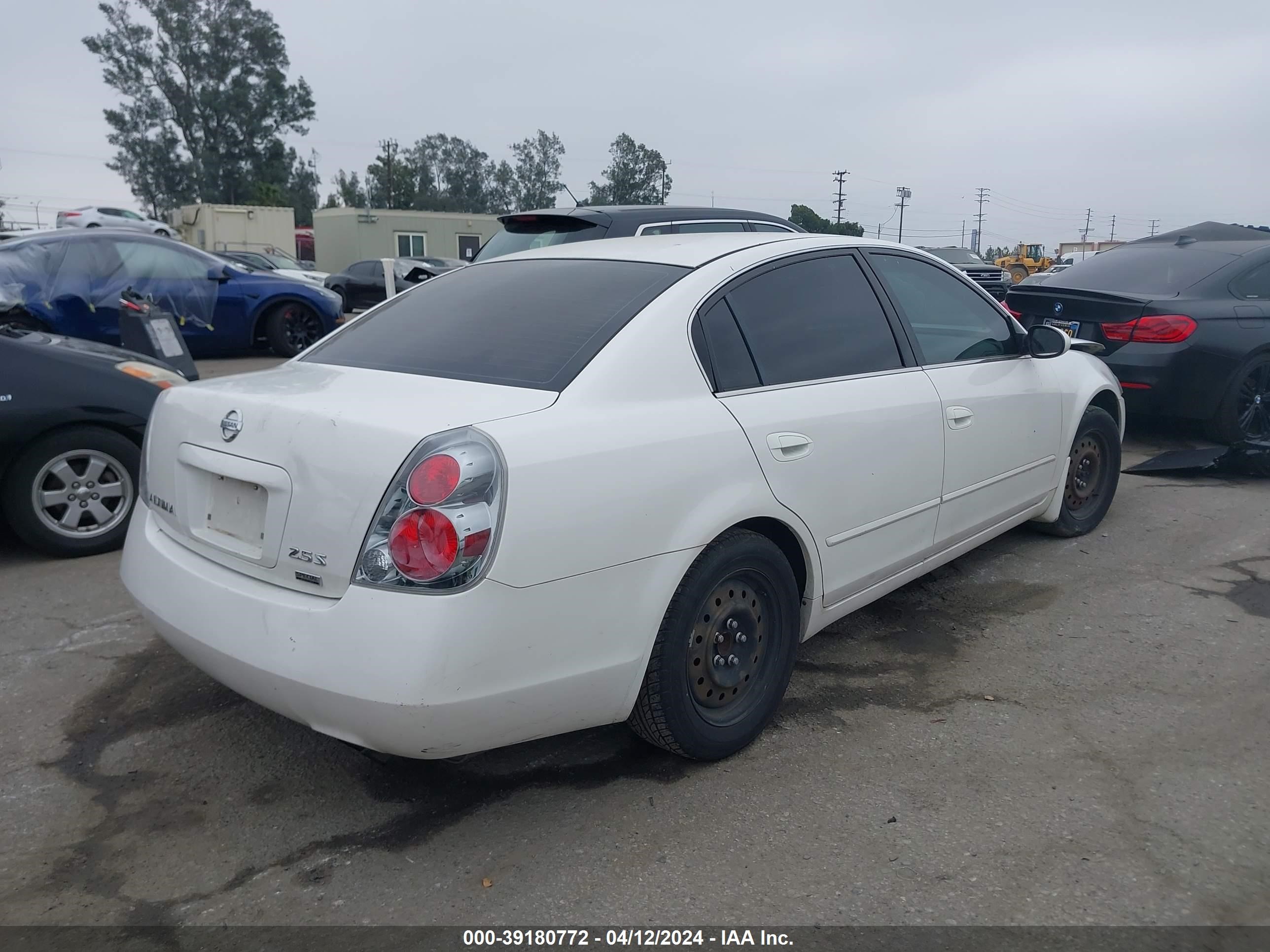 Photo 3 VIN: 1N4AL11D46C135319 - NISSAN ALTIMA 