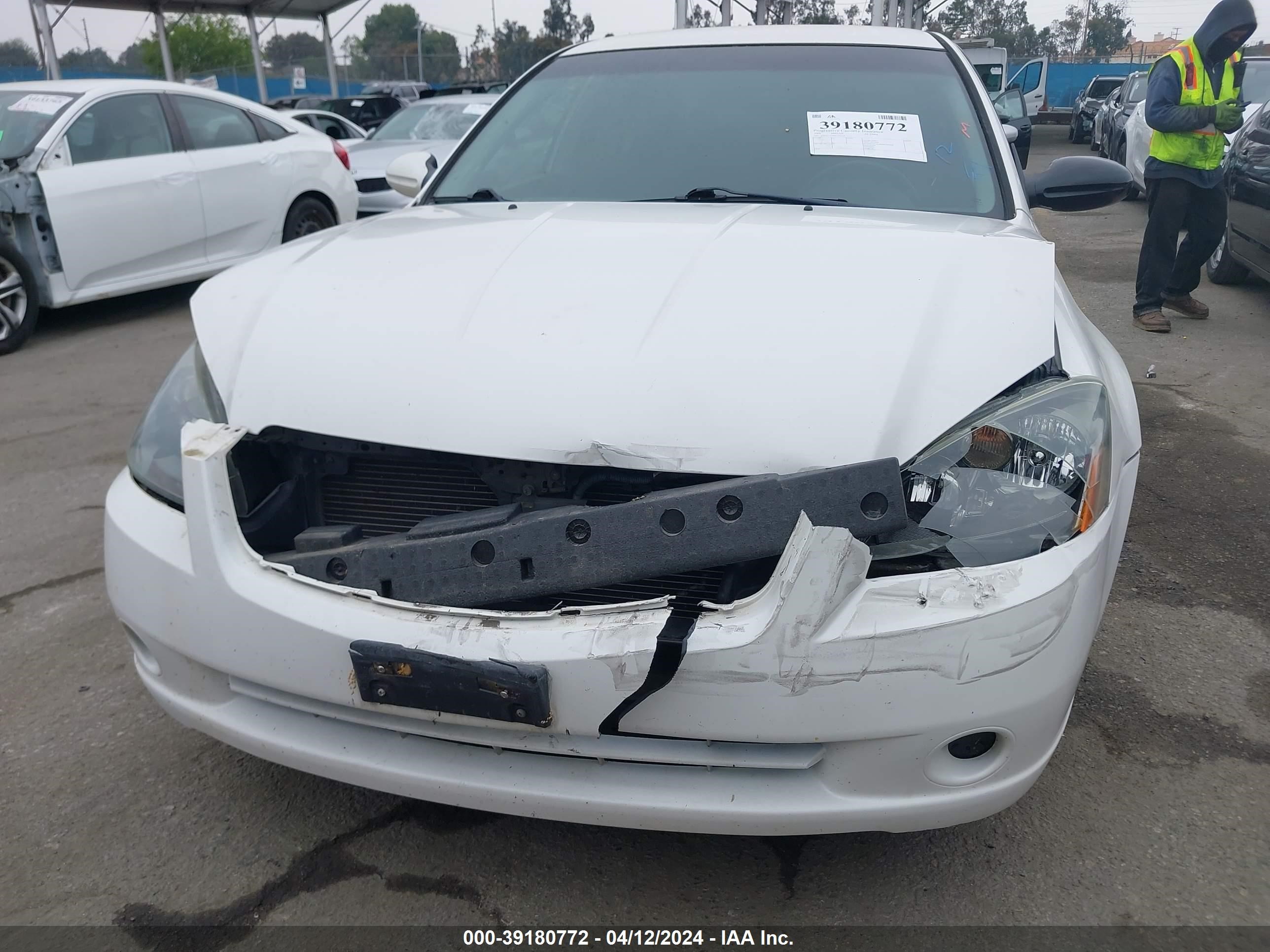 Photo 5 VIN: 1N4AL11D46C135319 - NISSAN ALTIMA 