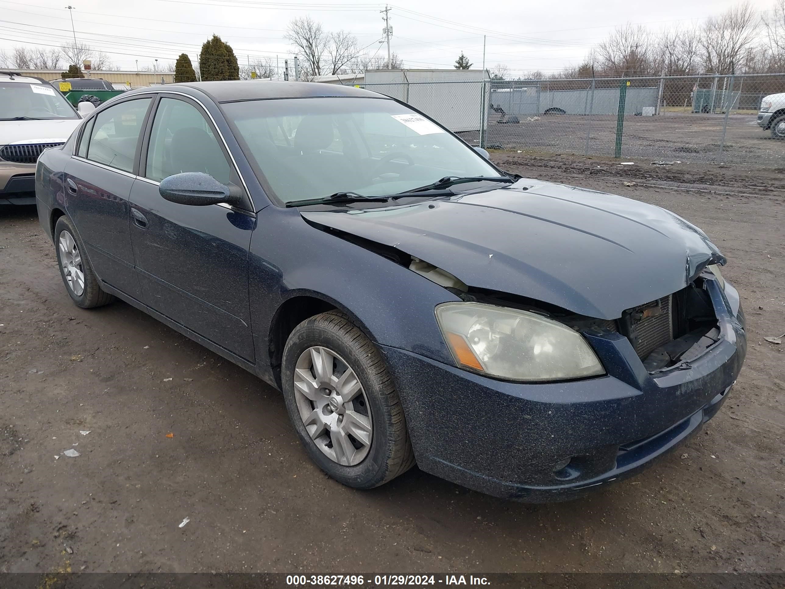 Photo 0 VIN: 1N4AL11D46C222086 - NISSAN ALTIMA 