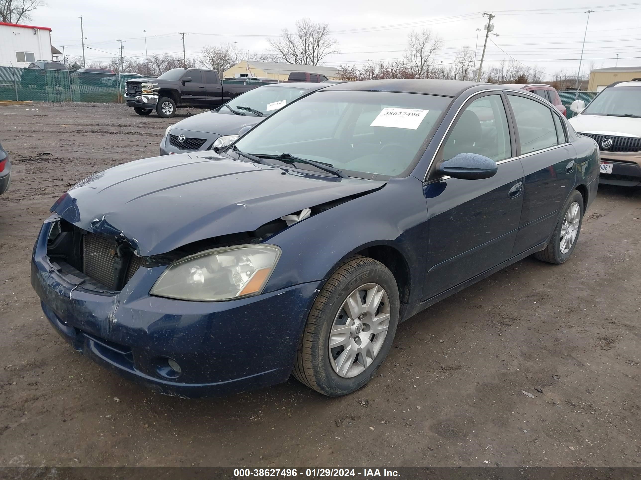 Photo 1 VIN: 1N4AL11D46C222086 - NISSAN ALTIMA 