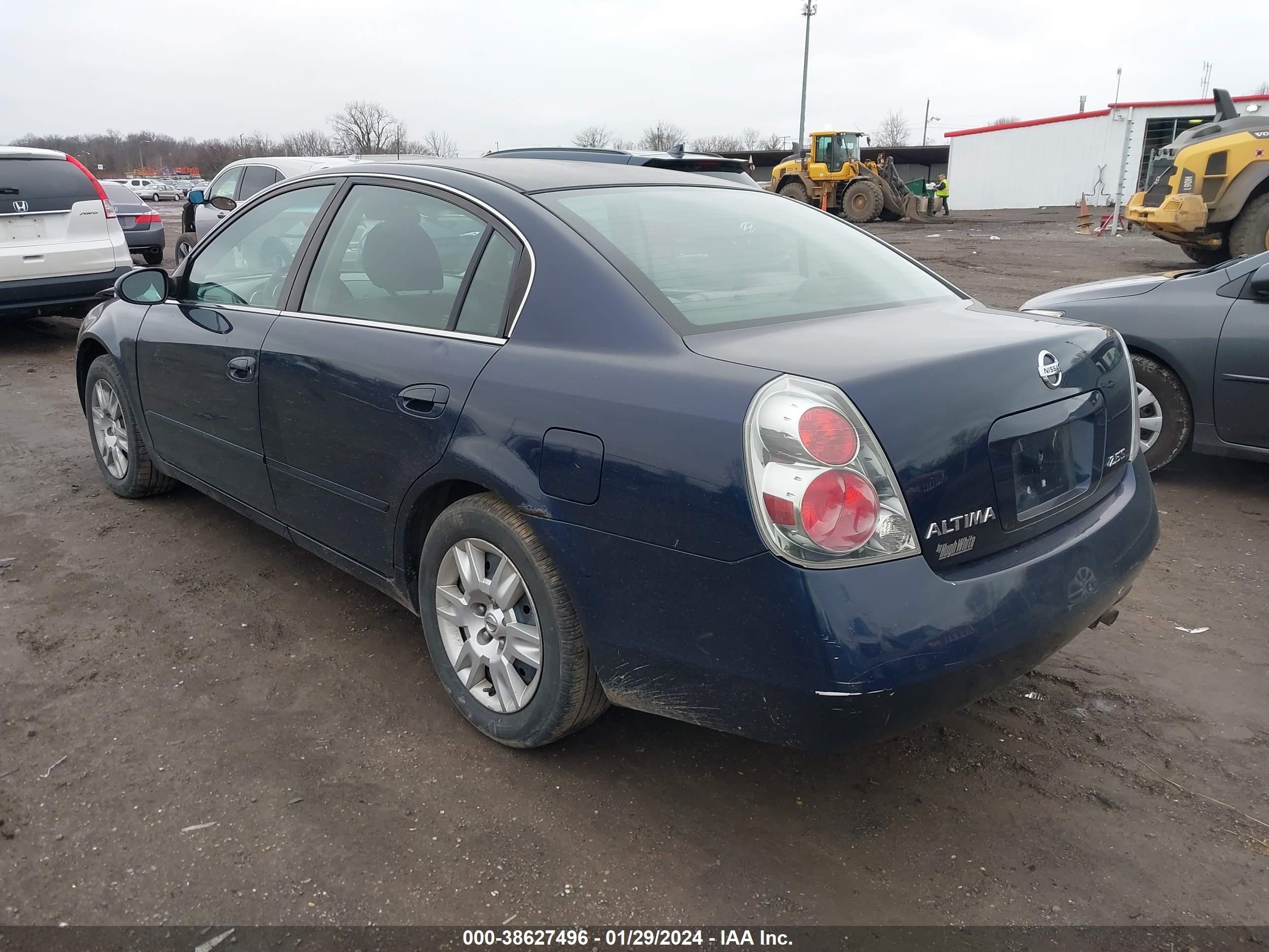 Photo 2 VIN: 1N4AL11D46C222086 - NISSAN ALTIMA 