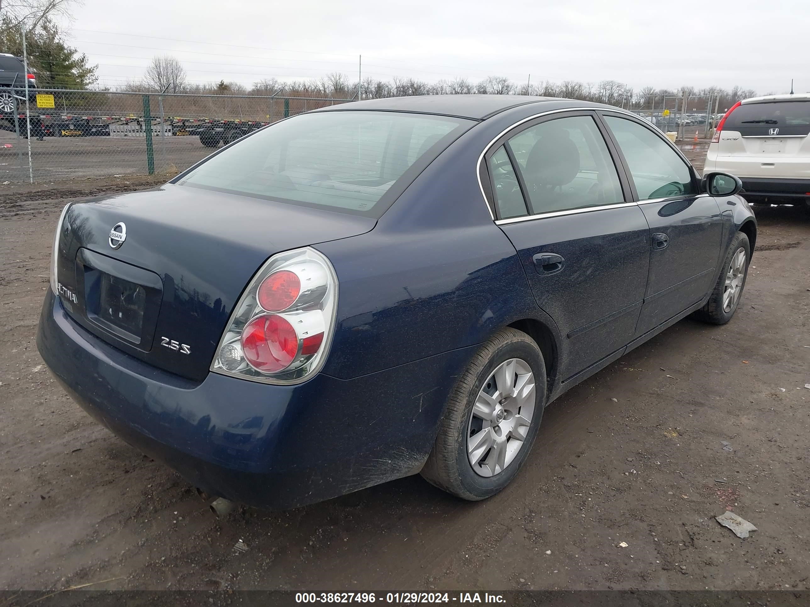 Photo 3 VIN: 1N4AL11D46C222086 - NISSAN ALTIMA 