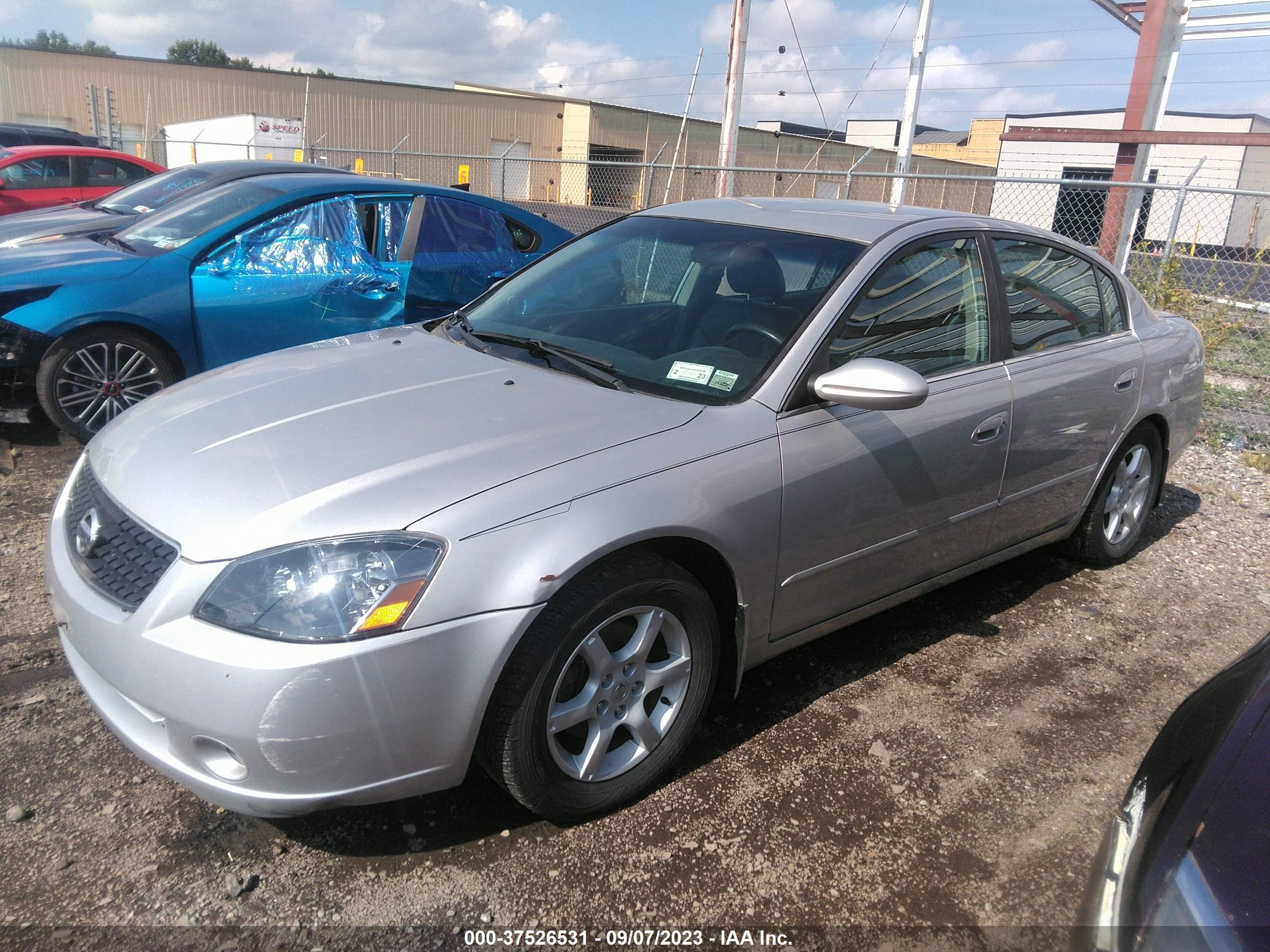 Photo 1 VIN: 1N4AL11D46C228454 - NISSAN ALTIMA 