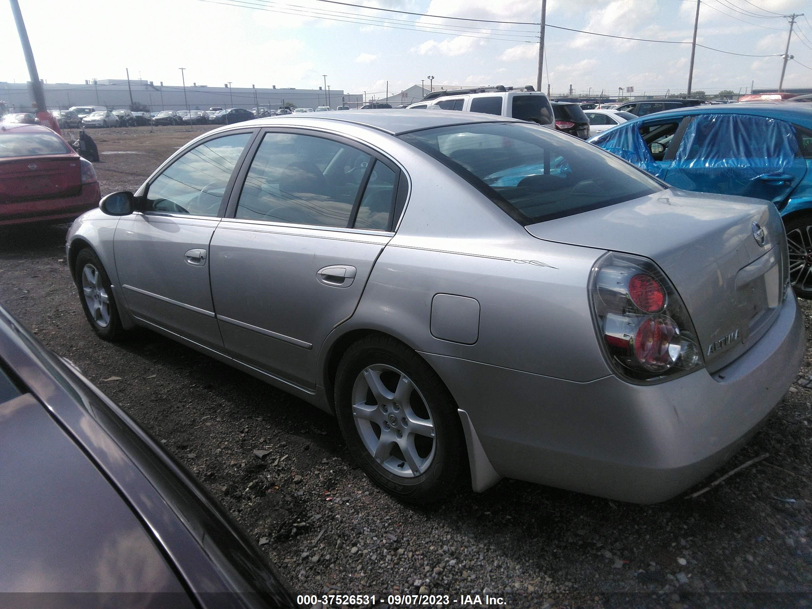 Photo 2 VIN: 1N4AL11D46C228454 - NISSAN ALTIMA 