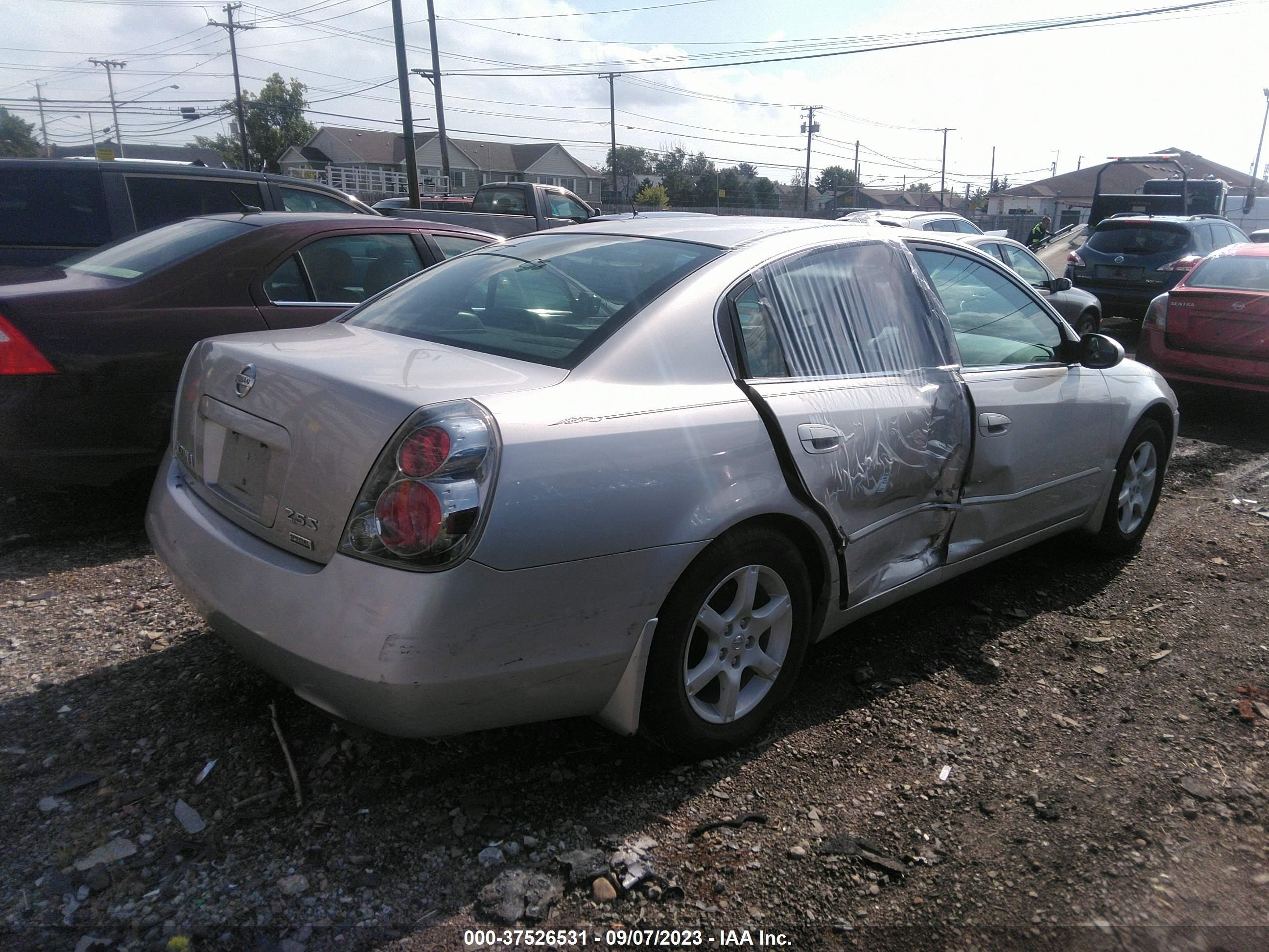 Photo 3 VIN: 1N4AL11D46C228454 - NISSAN ALTIMA 