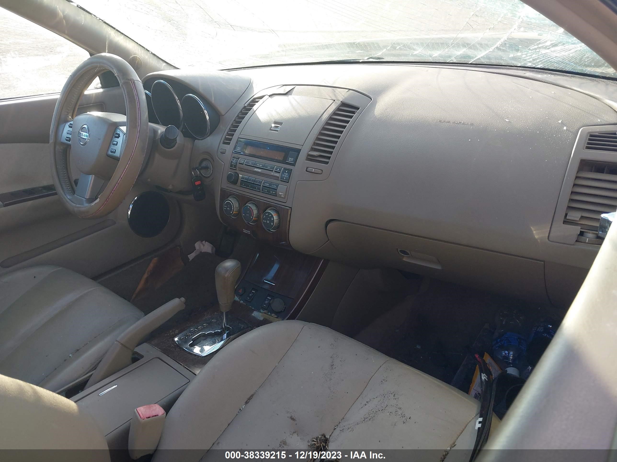 Photo 4 VIN: 1N4AL11D46C245898 - NISSAN ALTIMA 