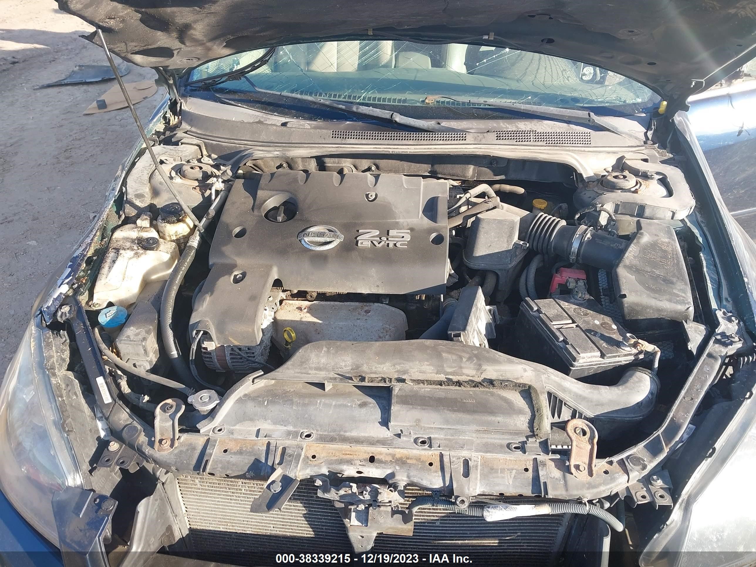 Photo 9 VIN: 1N4AL11D46C245898 - NISSAN ALTIMA 