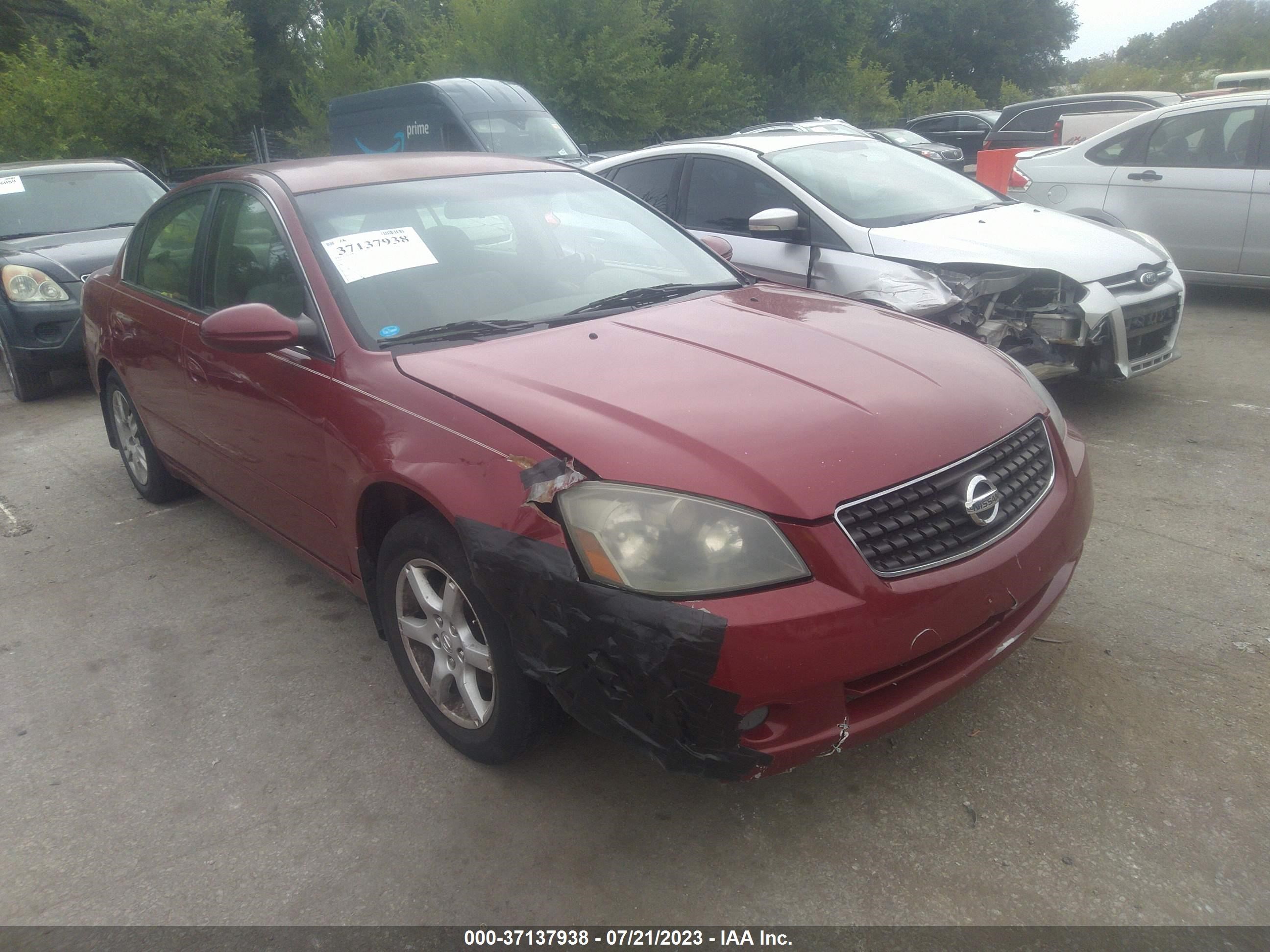 Photo 0 VIN: 1N4AL11D46C259512 - NISSAN ALTIMA 