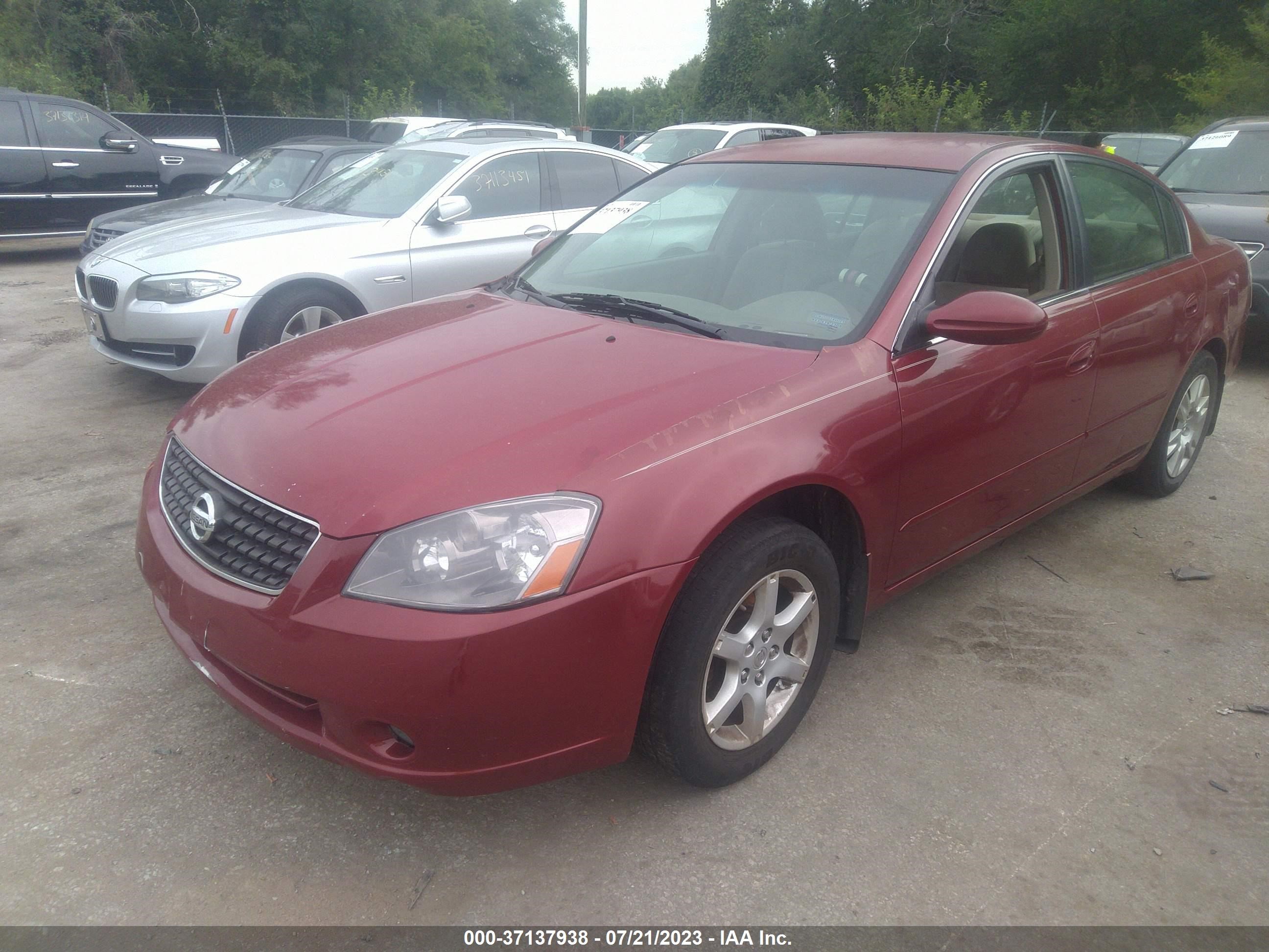 Photo 1 VIN: 1N4AL11D46C259512 - NISSAN ALTIMA 