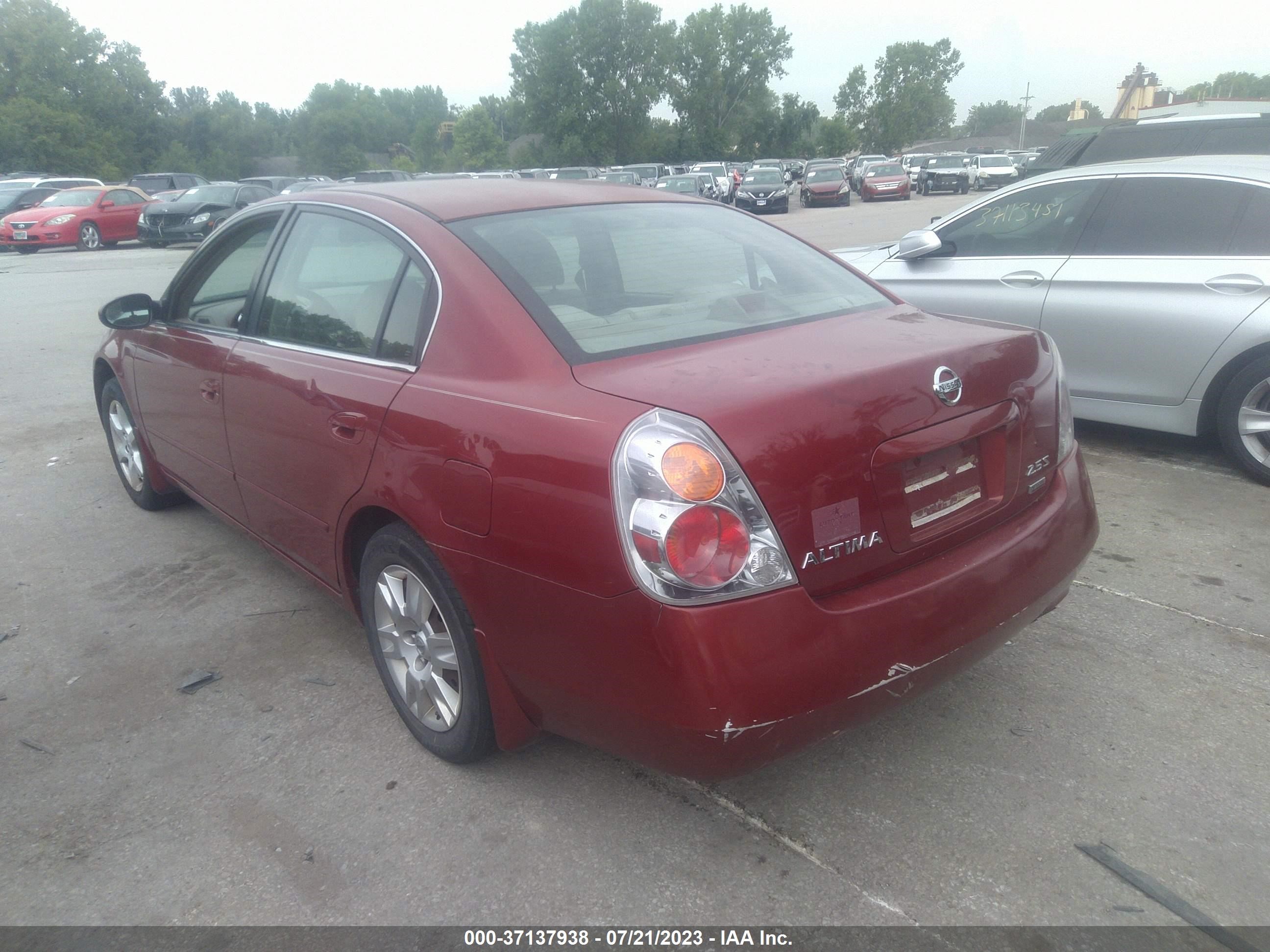 Photo 2 VIN: 1N4AL11D46C259512 - NISSAN ALTIMA 