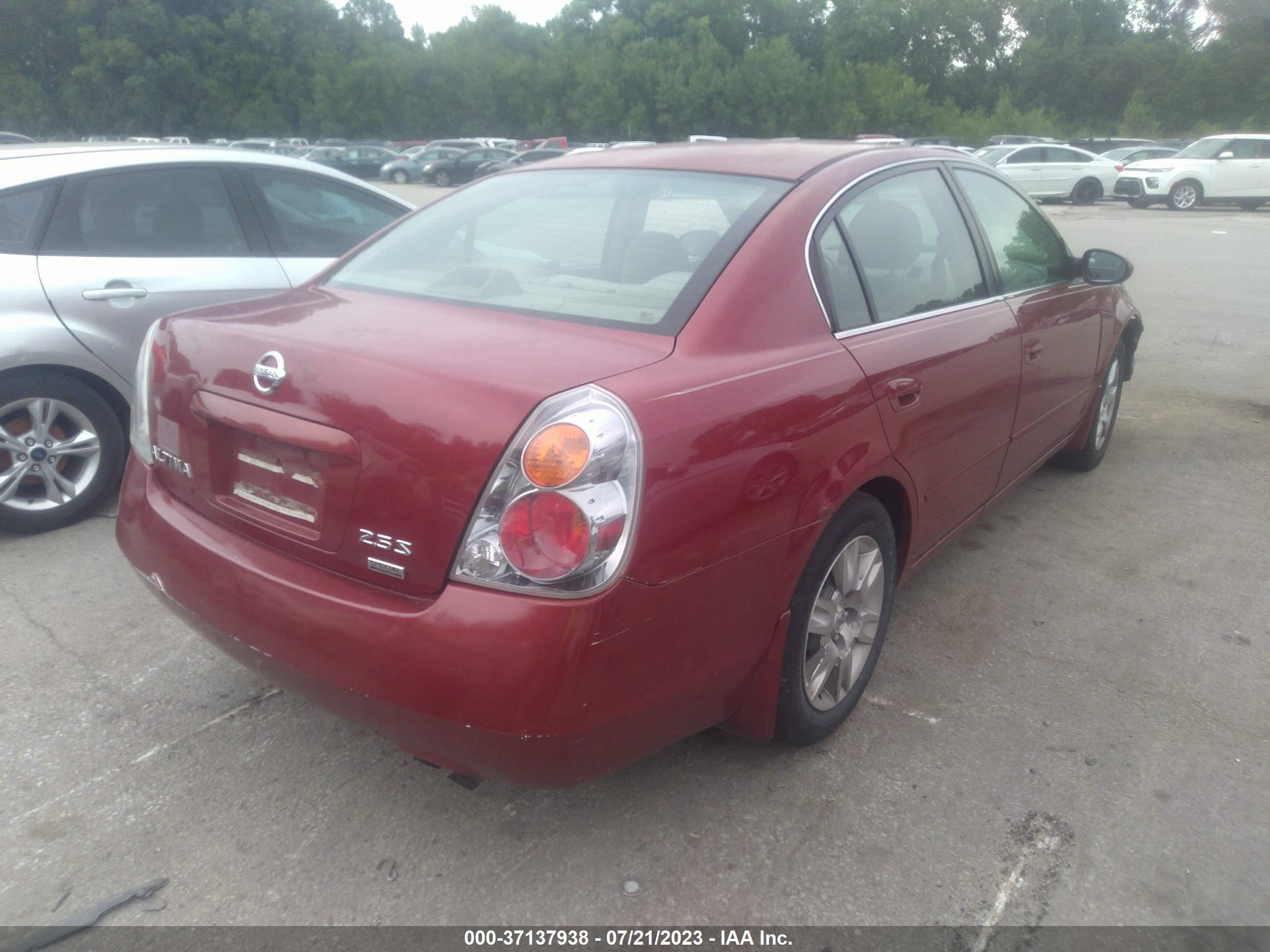 Photo 3 VIN: 1N4AL11D46C259512 - NISSAN ALTIMA 