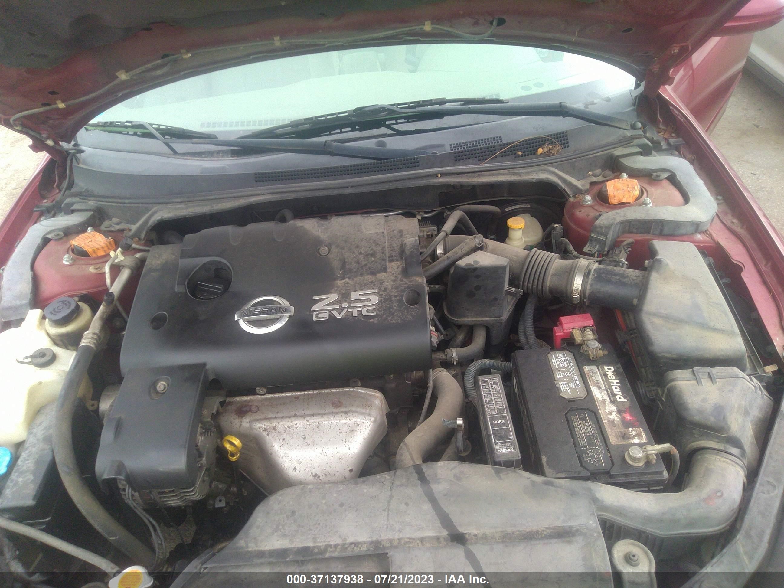 Photo 9 VIN: 1N4AL11D46C259512 - NISSAN ALTIMA 