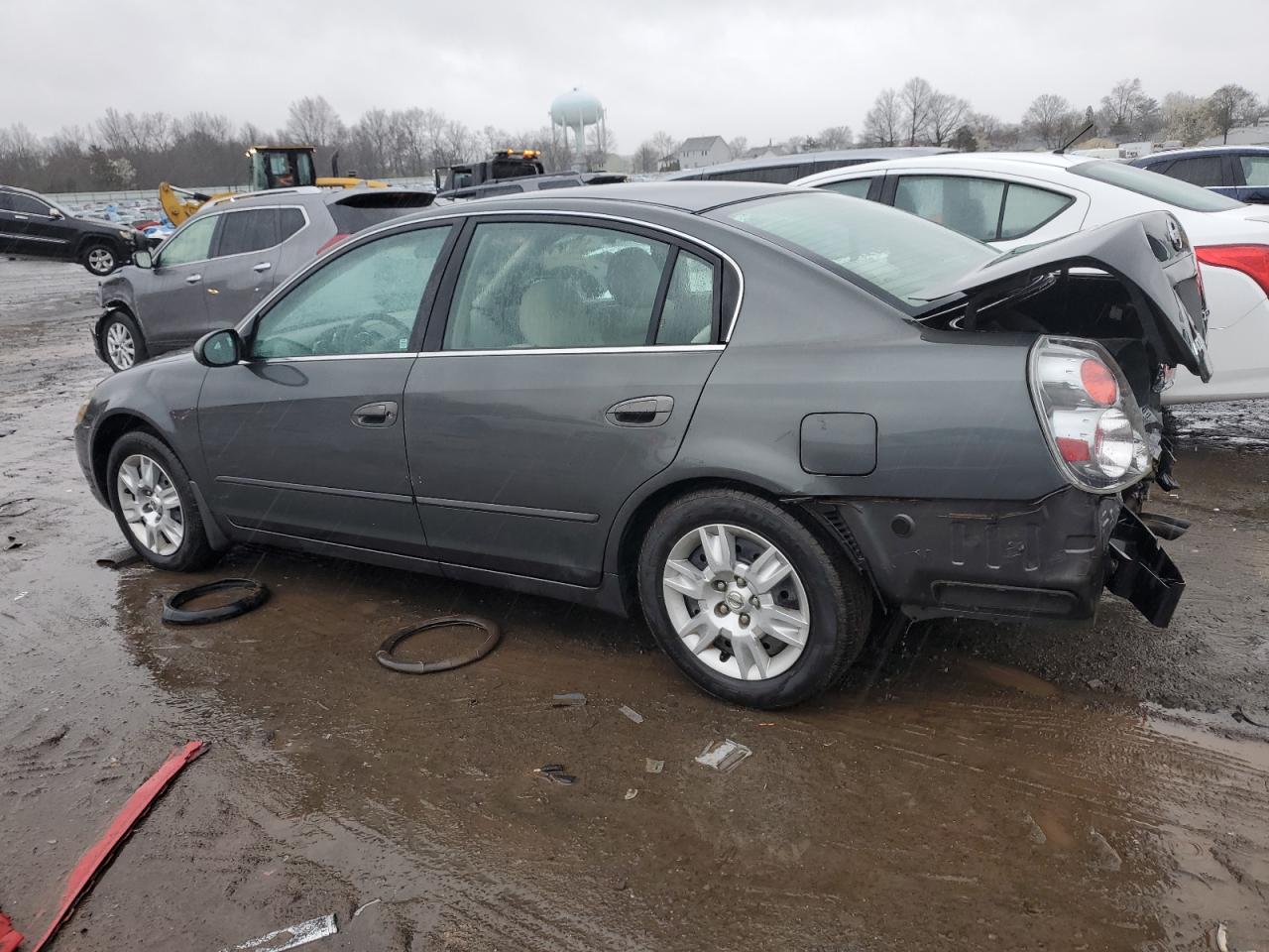 Photo 1 VIN: 1N4AL11D46N350879 - NISSAN ALTIMA 