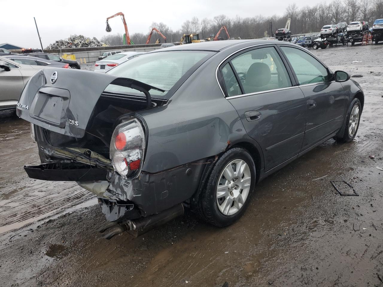 Photo 2 VIN: 1N4AL11D46N350879 - NISSAN ALTIMA 