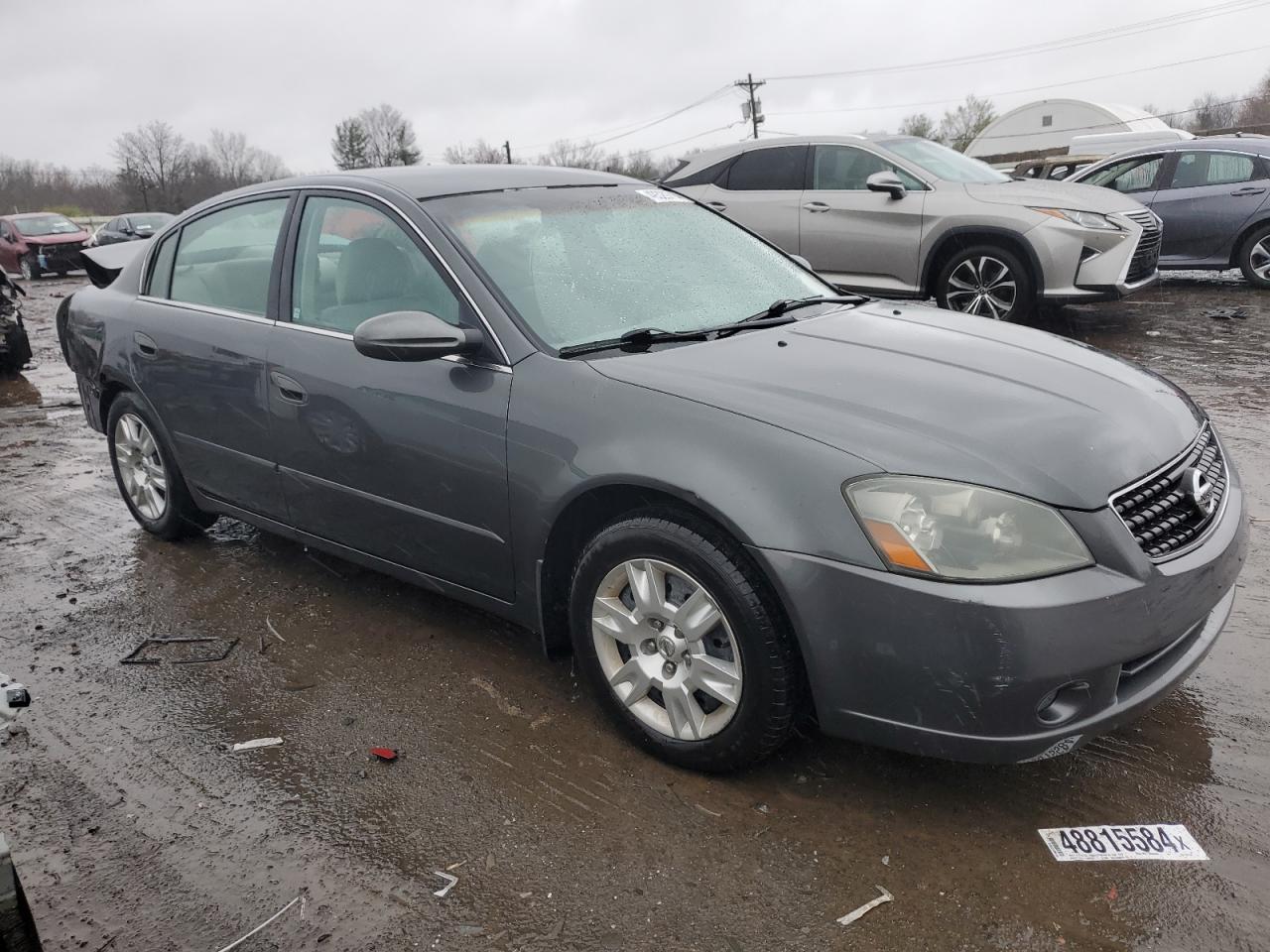 Photo 3 VIN: 1N4AL11D46N350879 - NISSAN ALTIMA 