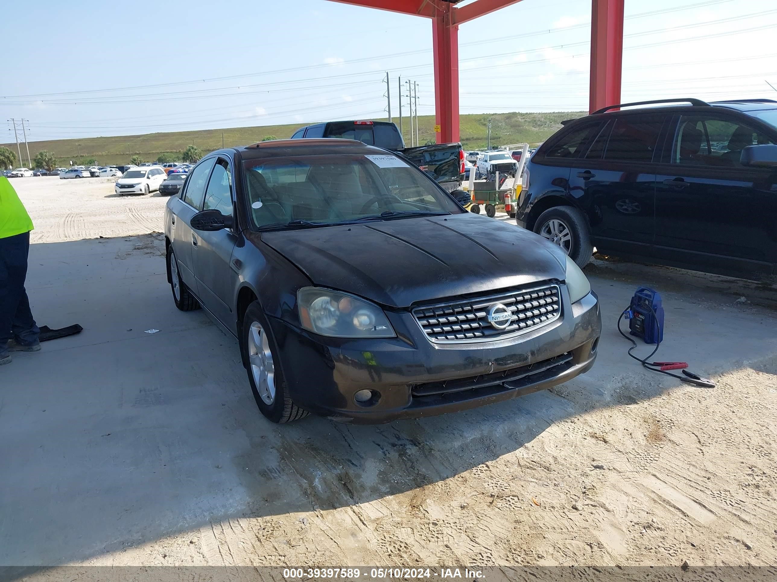 Photo 0 VIN: 1N4AL11D46N379251 - NISSAN ALTIMA 