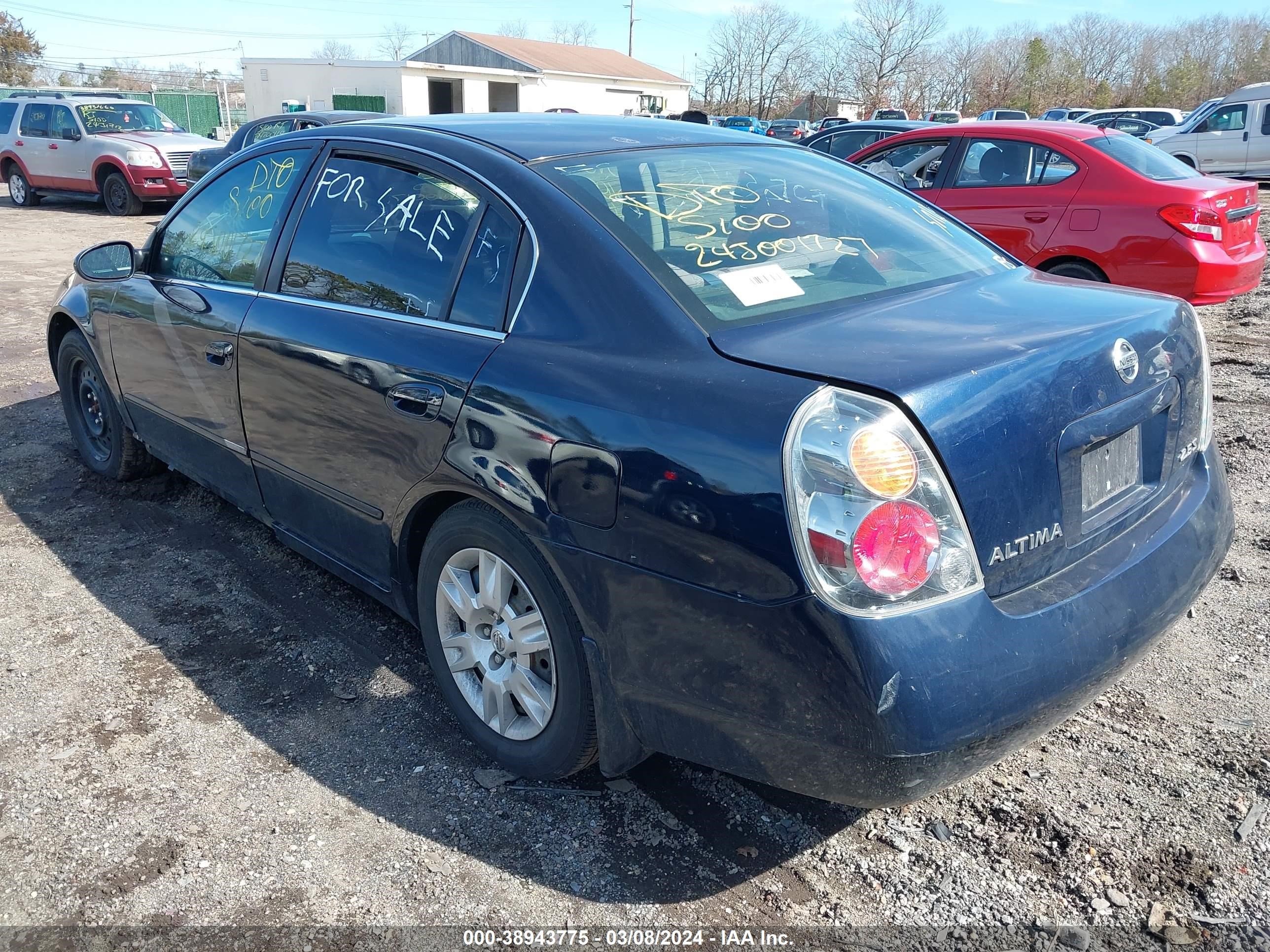 Photo 2 VIN: 1N4AL11D46N385440 - NISSAN ALTIMA 